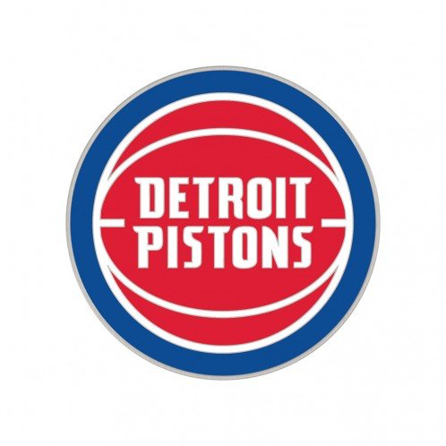 Detroit Pistons - Collector Pin - Detroit Shirt CompanyWinCraftOther Accessories