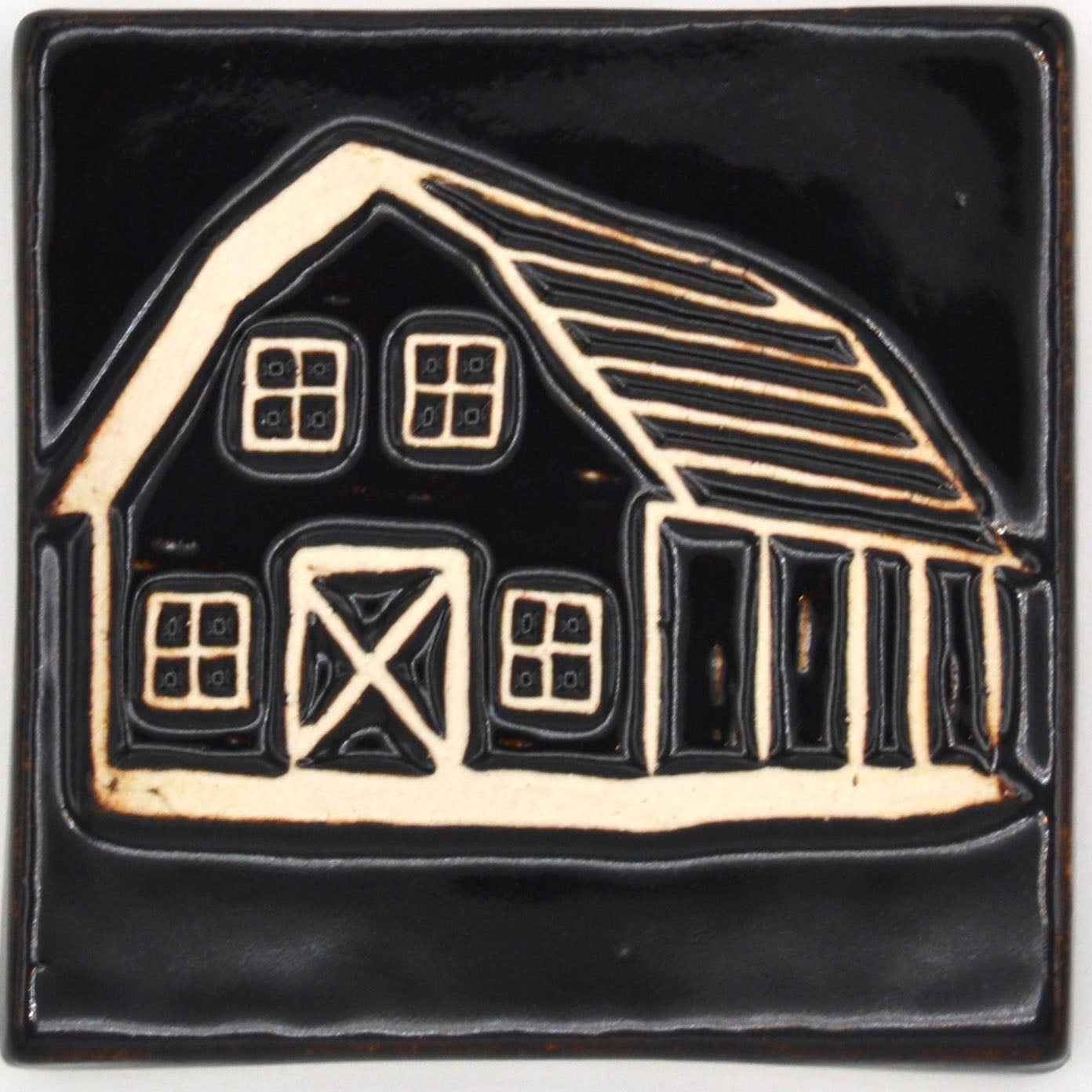 4x4 Barn