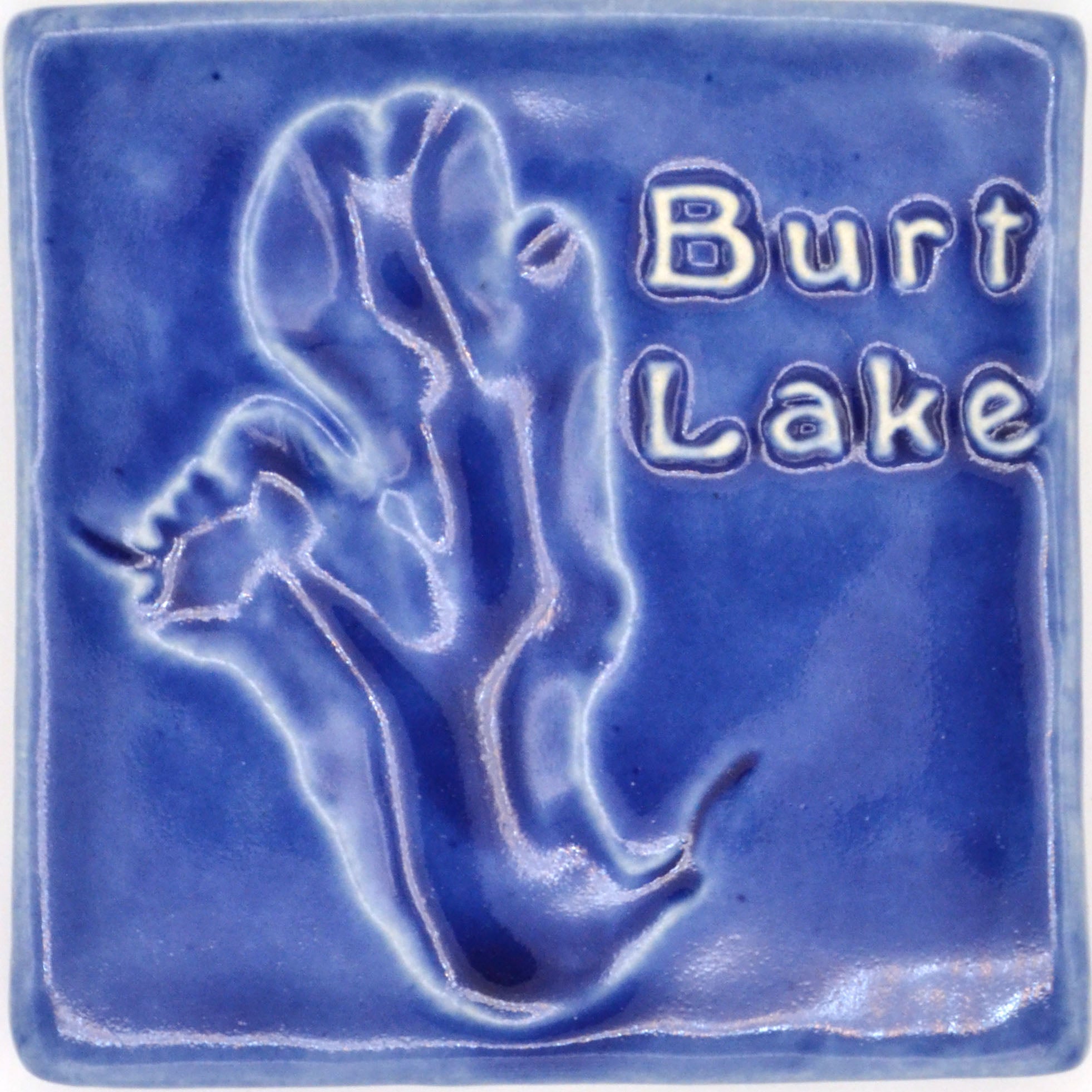 4x4 Burt Lake