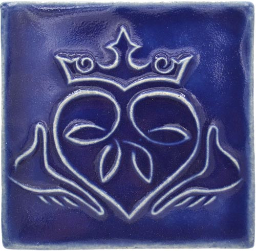 4x4 Claddagh