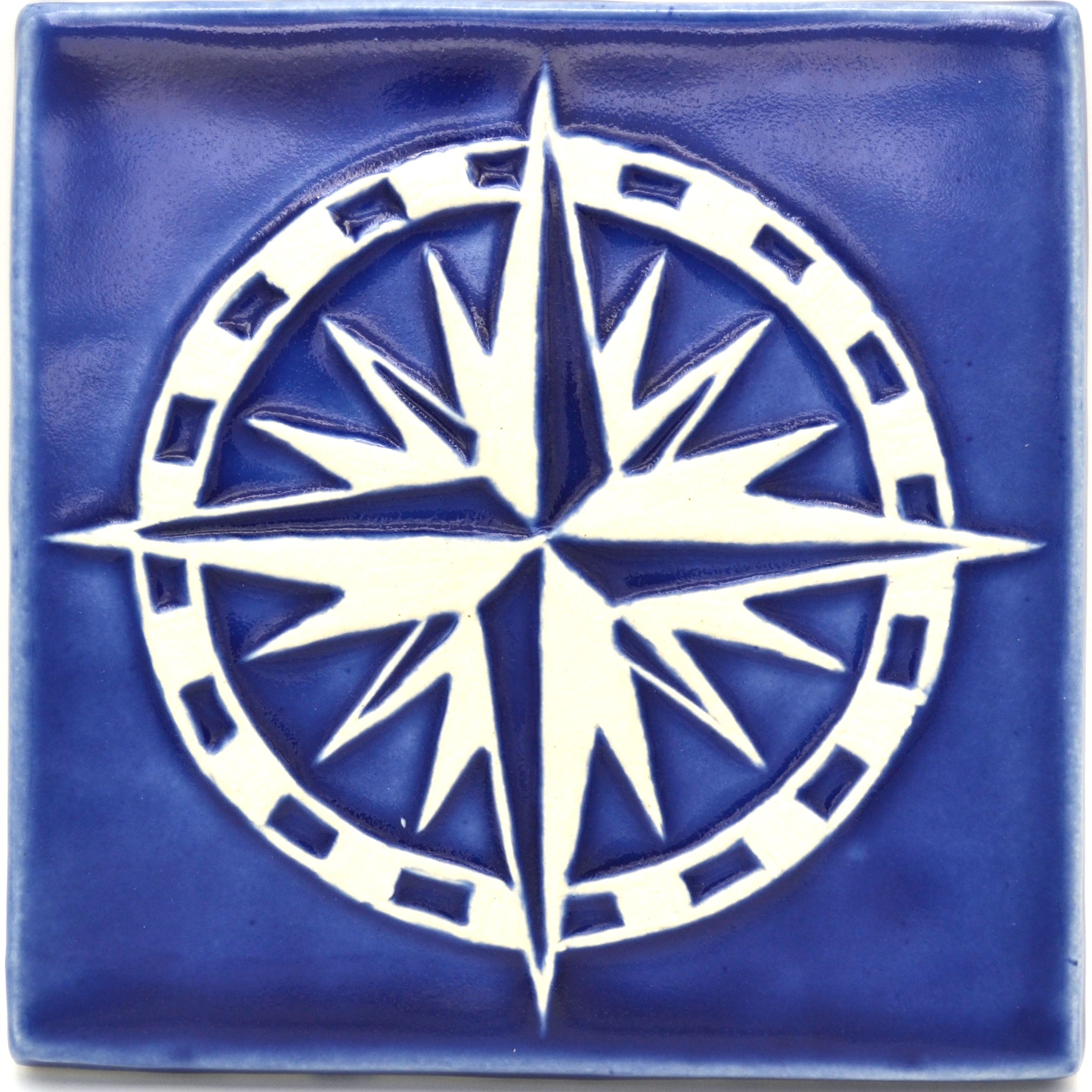 4x4 Compass Rose
