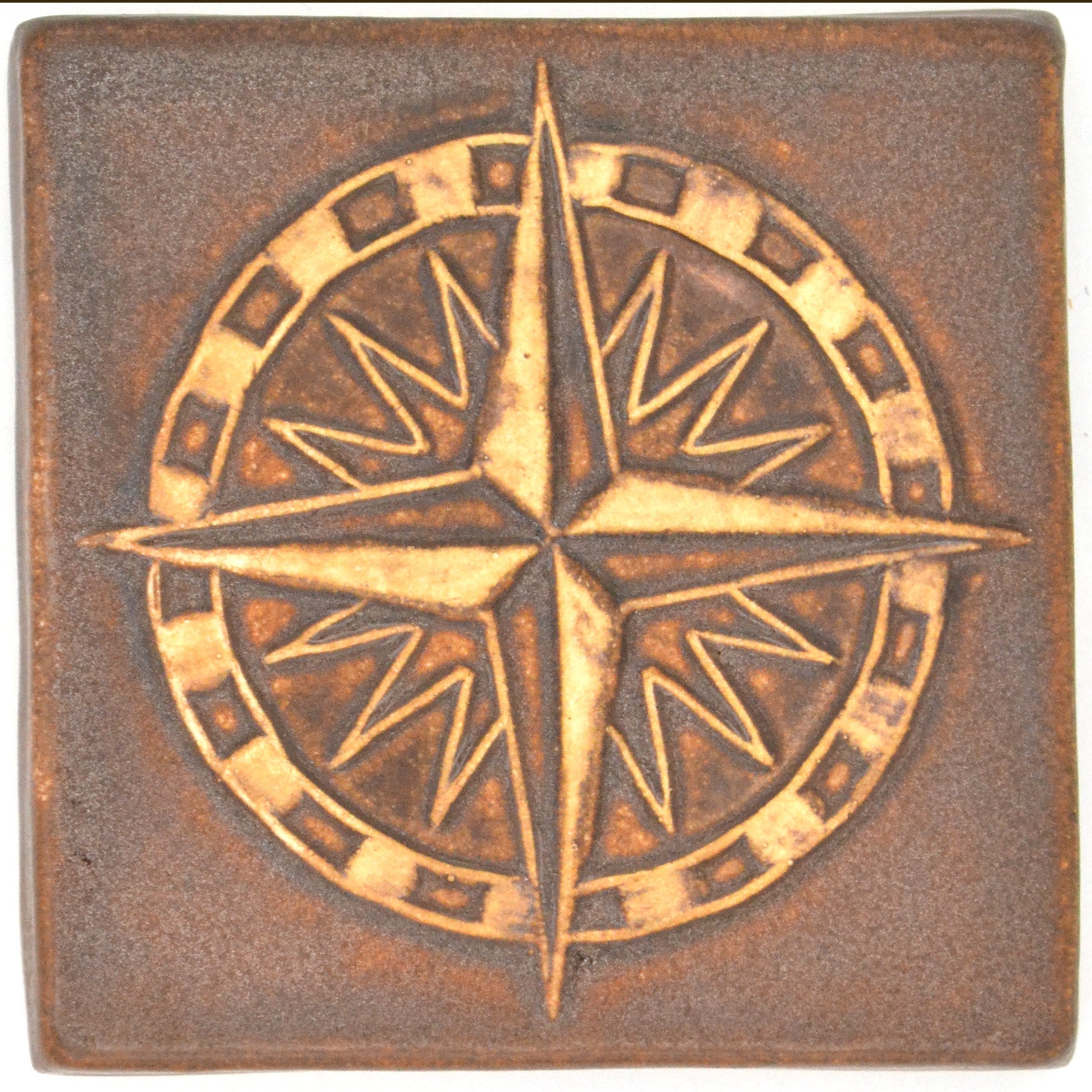 4x4 Compass Rose