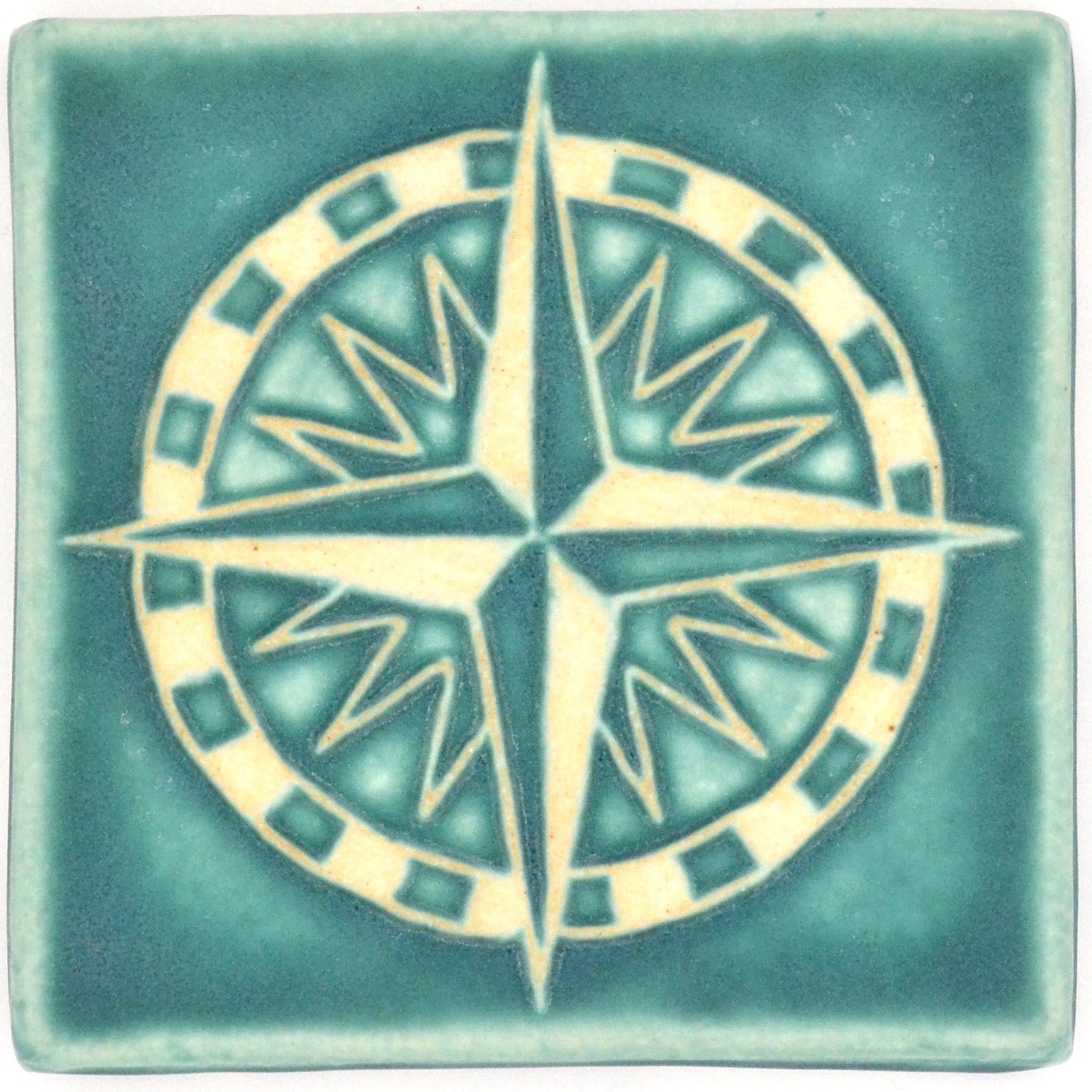 4x4 Compass Rose