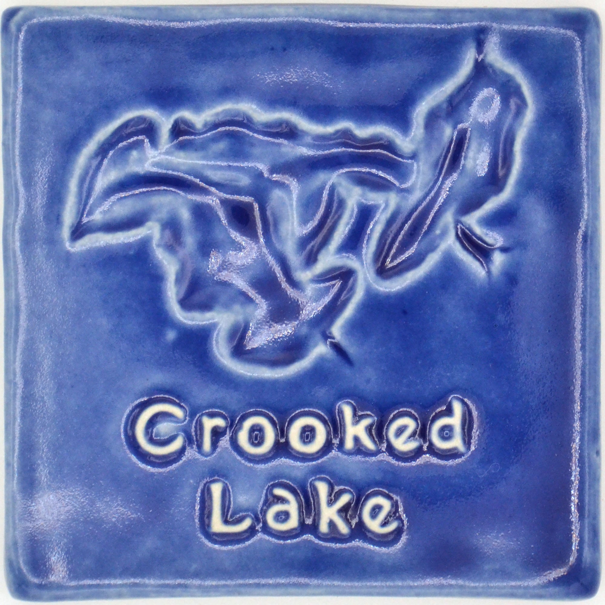 4x4 Crooked Lake