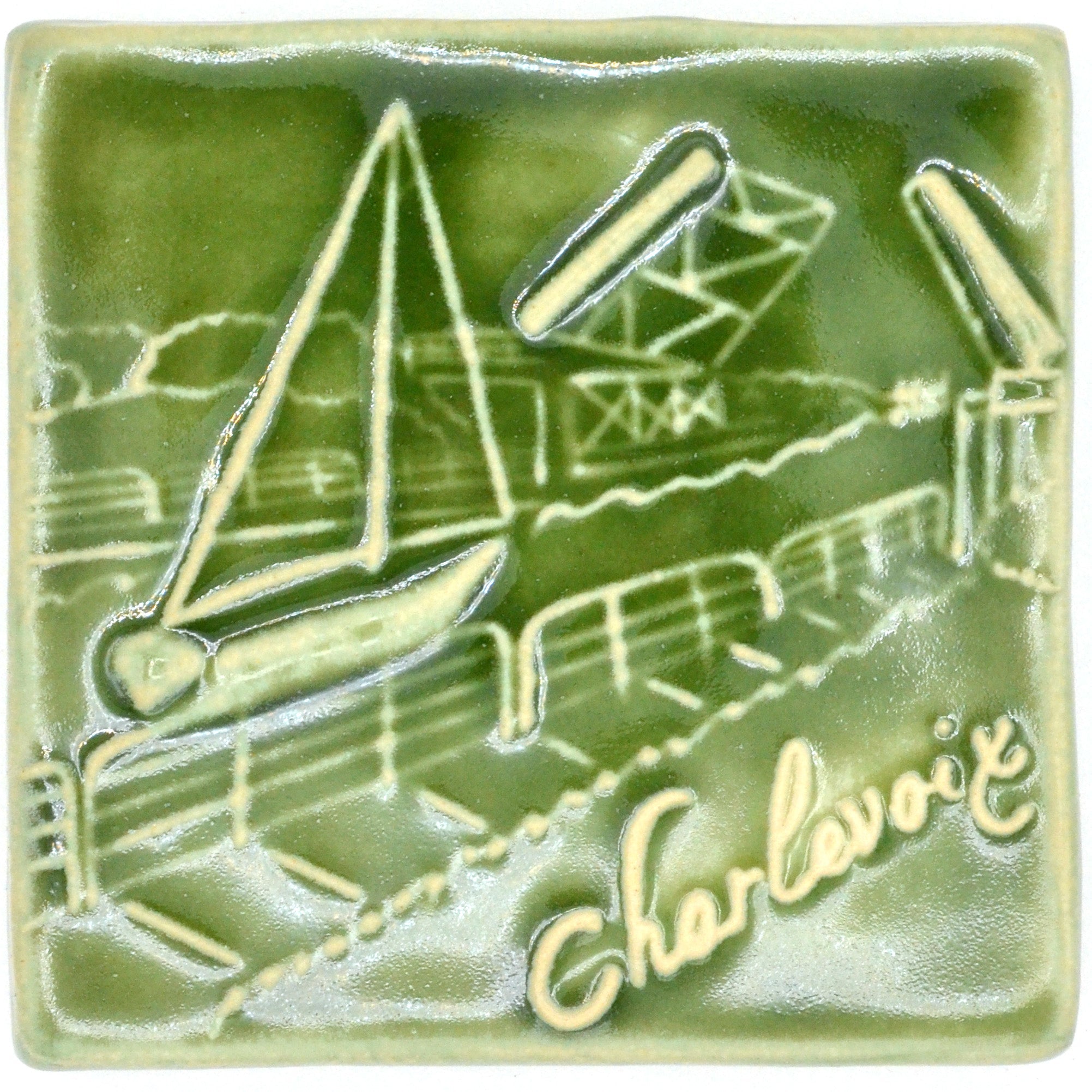 4x4 Charlevoix