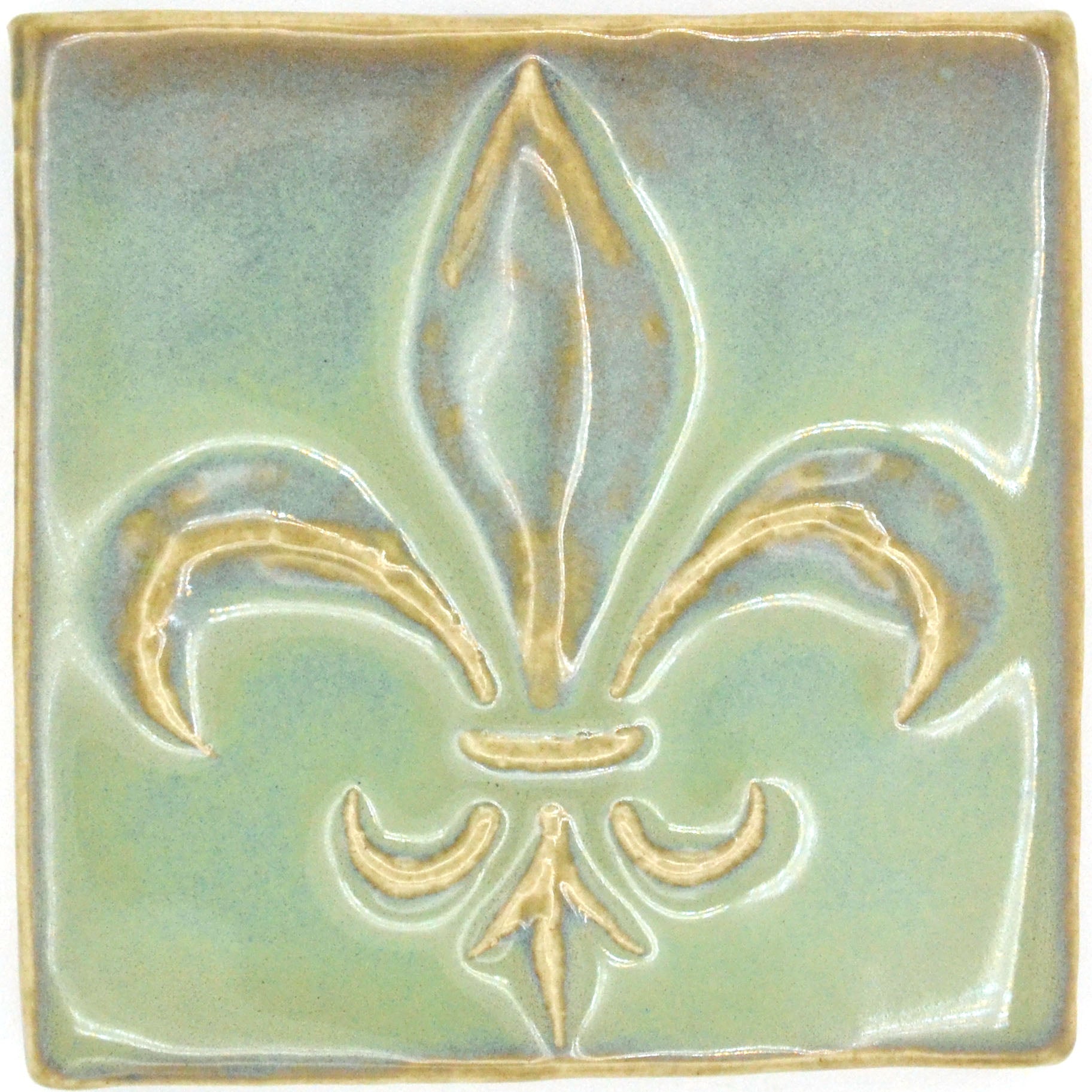 4x4 Fleur de Lis