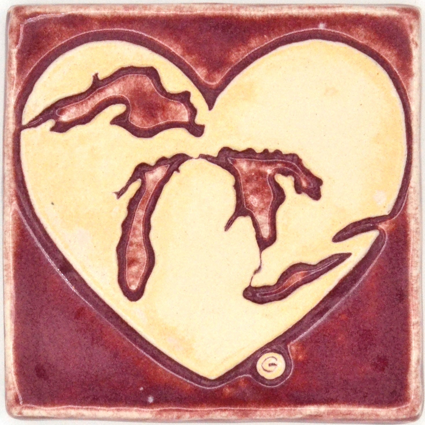 4x4 Heart of Michigan