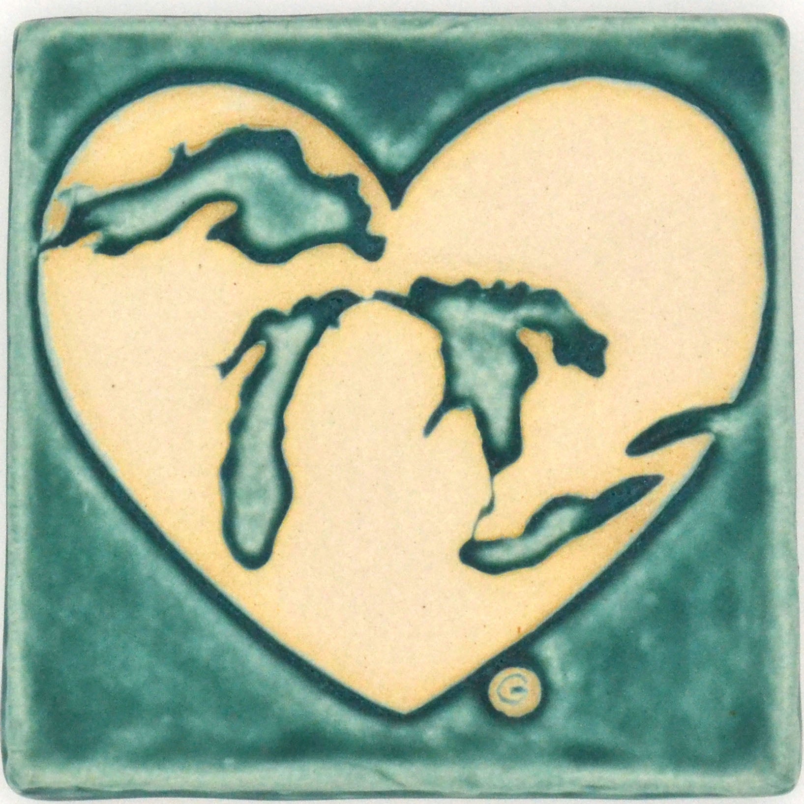4x4 Heart of Michigan