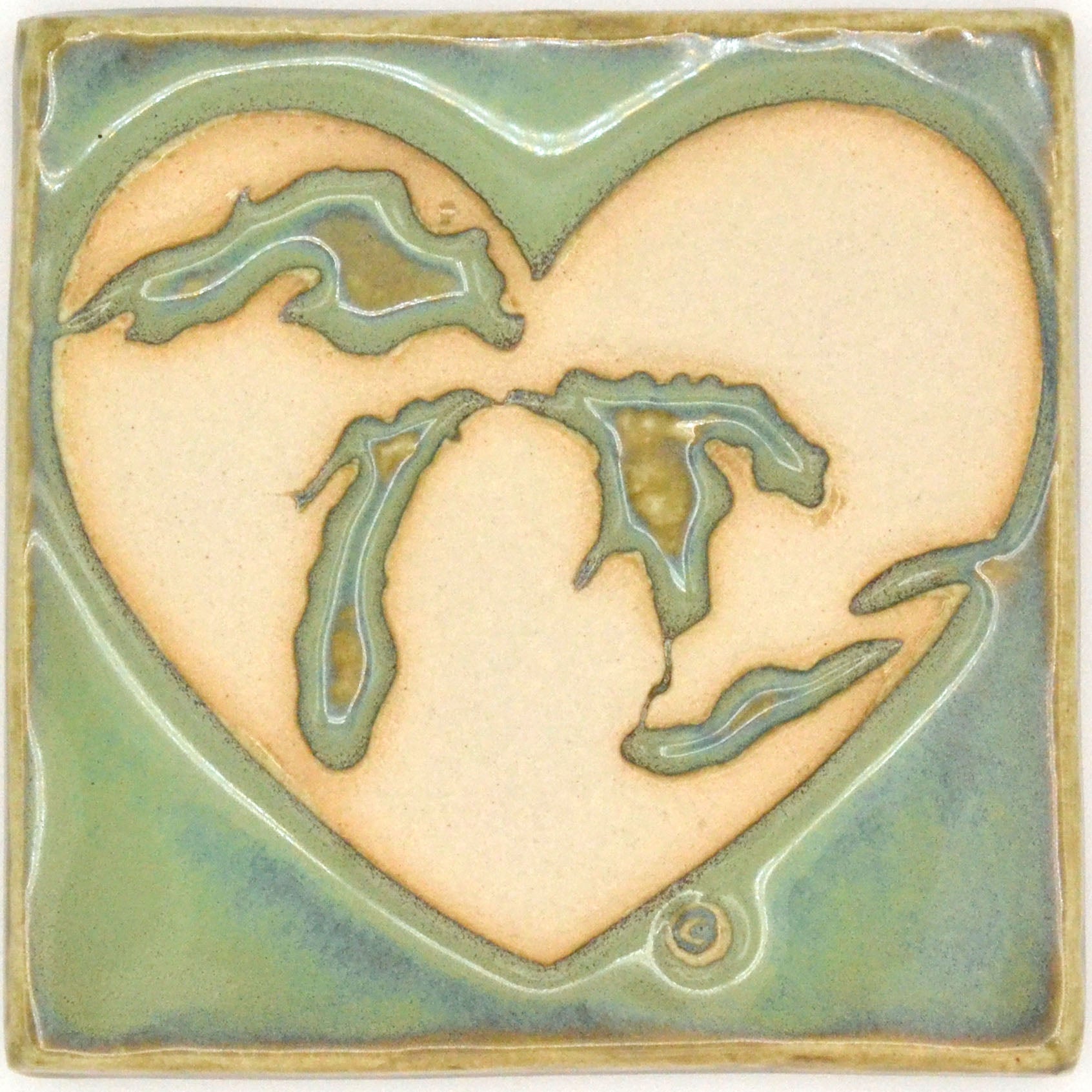 4x4 Heart of Michigan