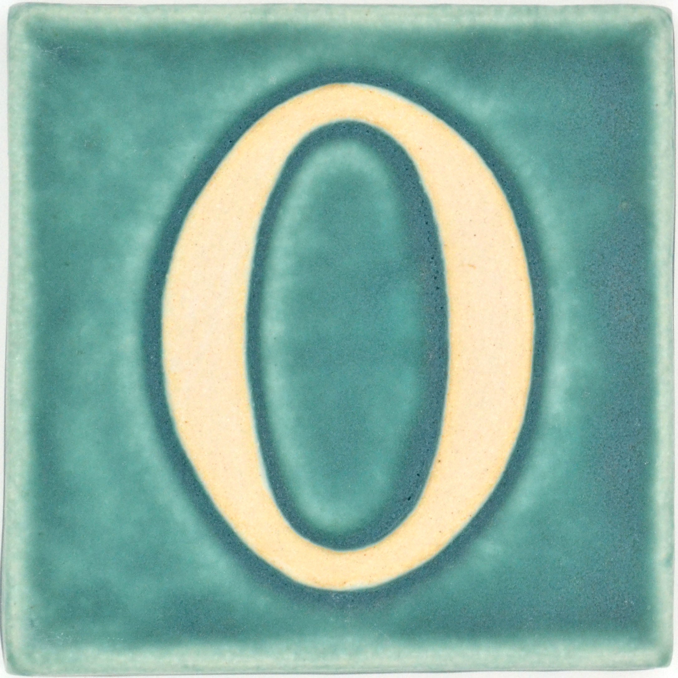 4x4 House Number 0