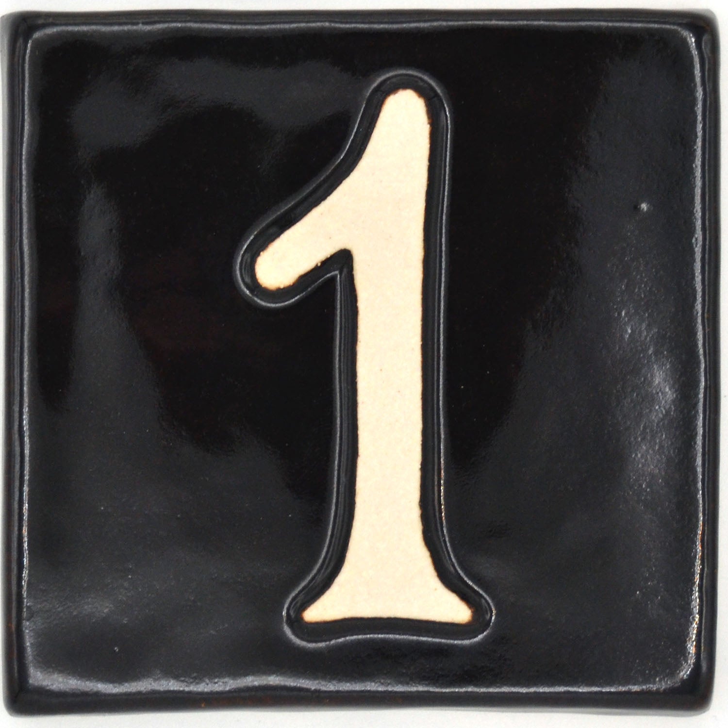 4x4 House Number 1