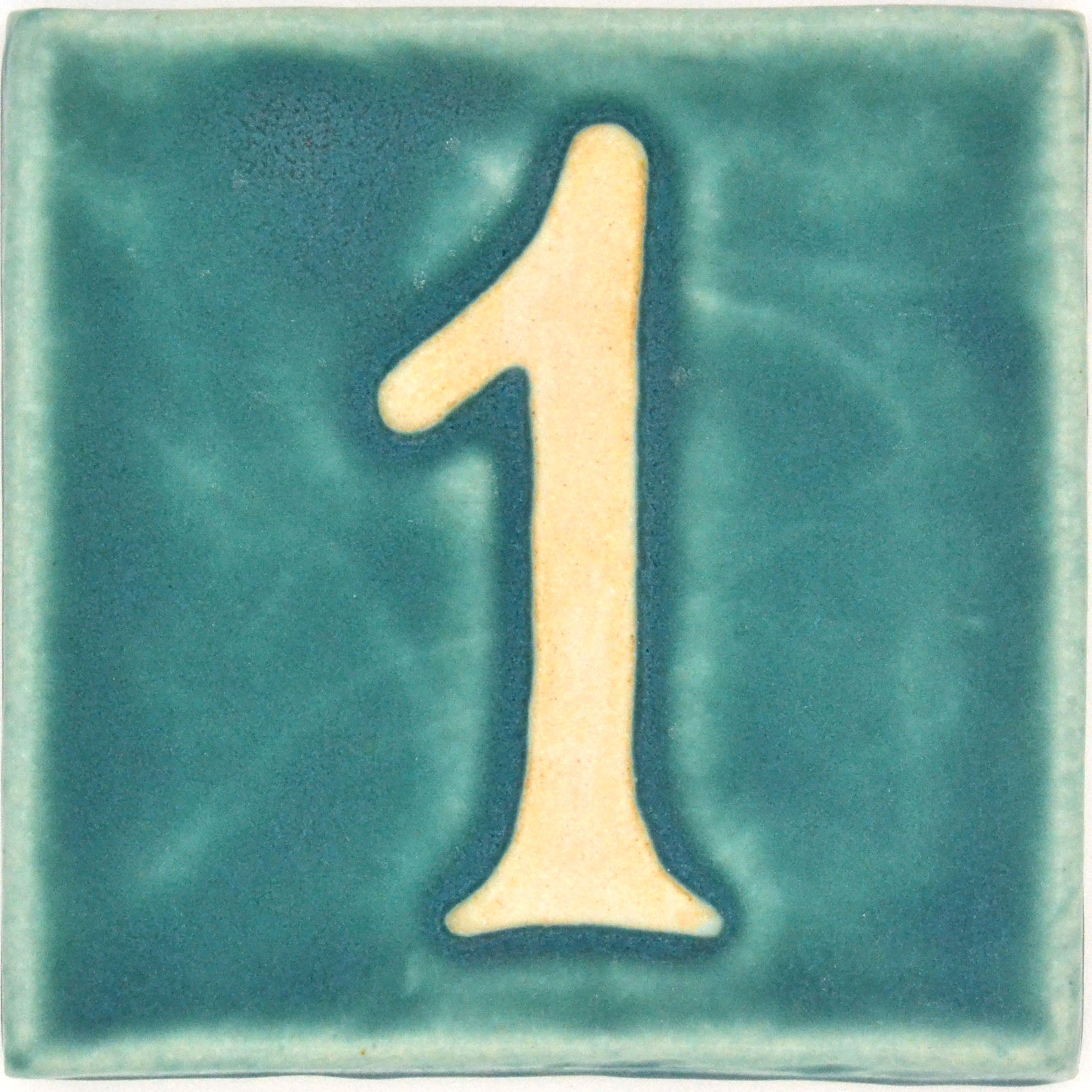 4x4 House Number 1