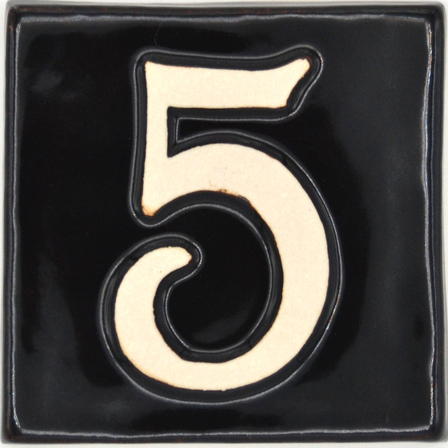 4x4 House Number 5