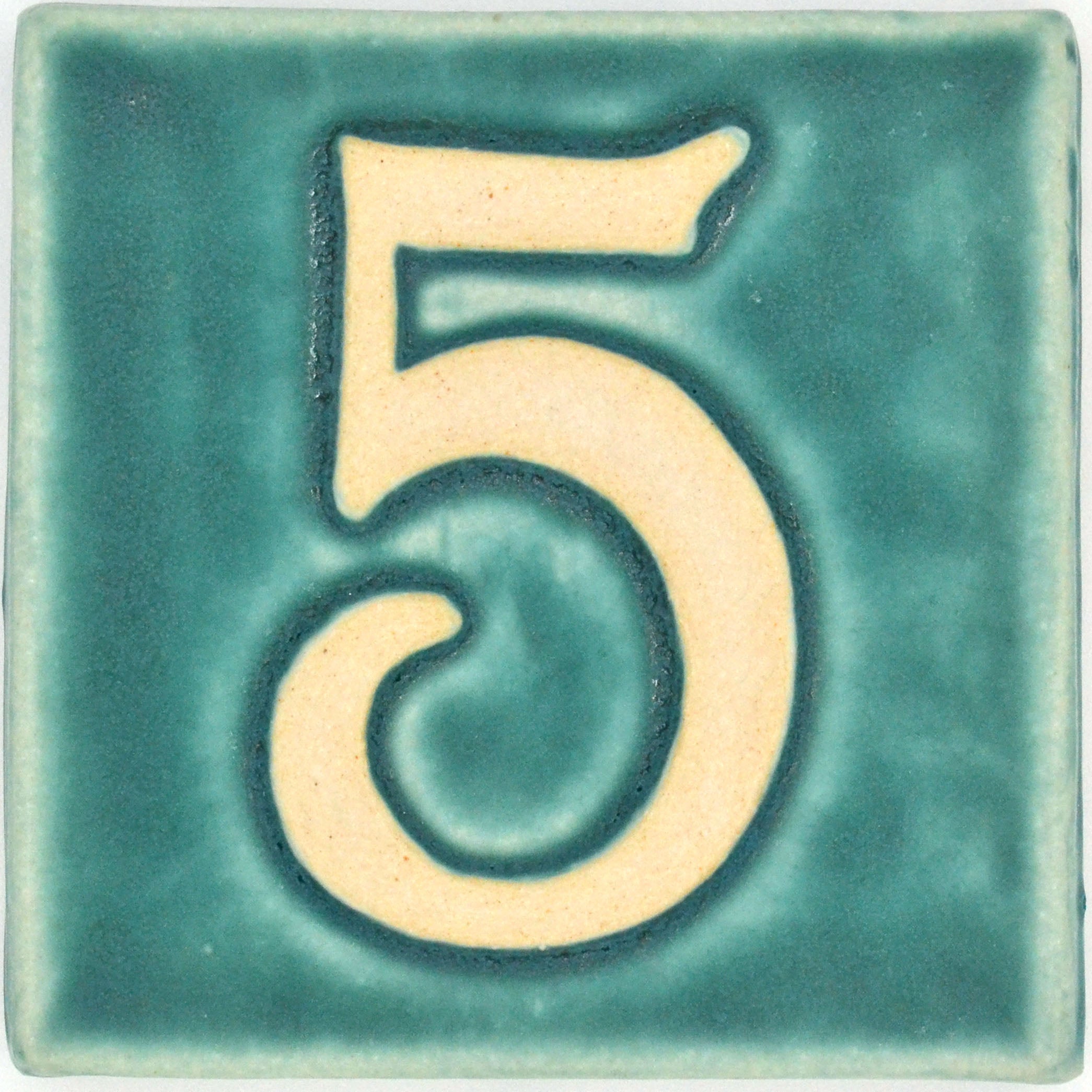 4x4 House Number 5