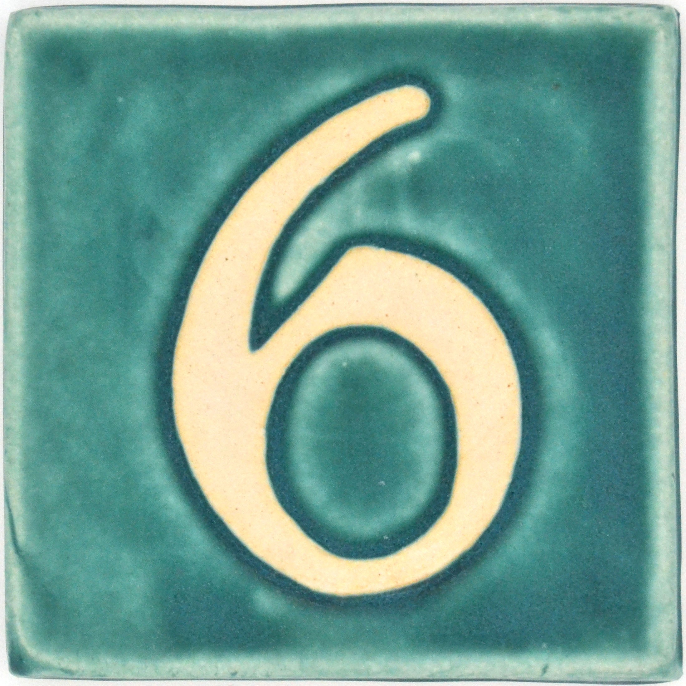 4x4 House Number 6