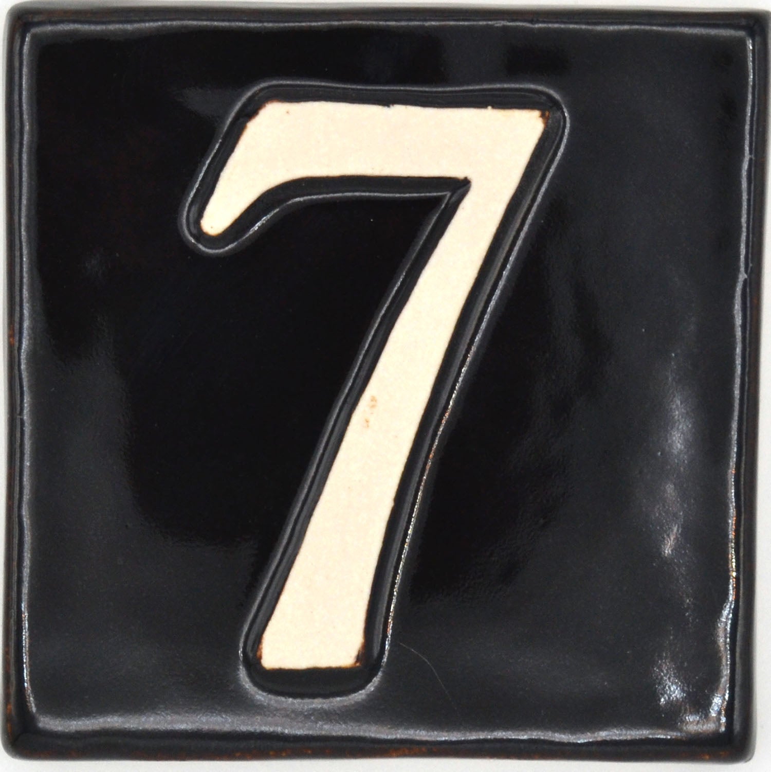 4x4 House Number 7