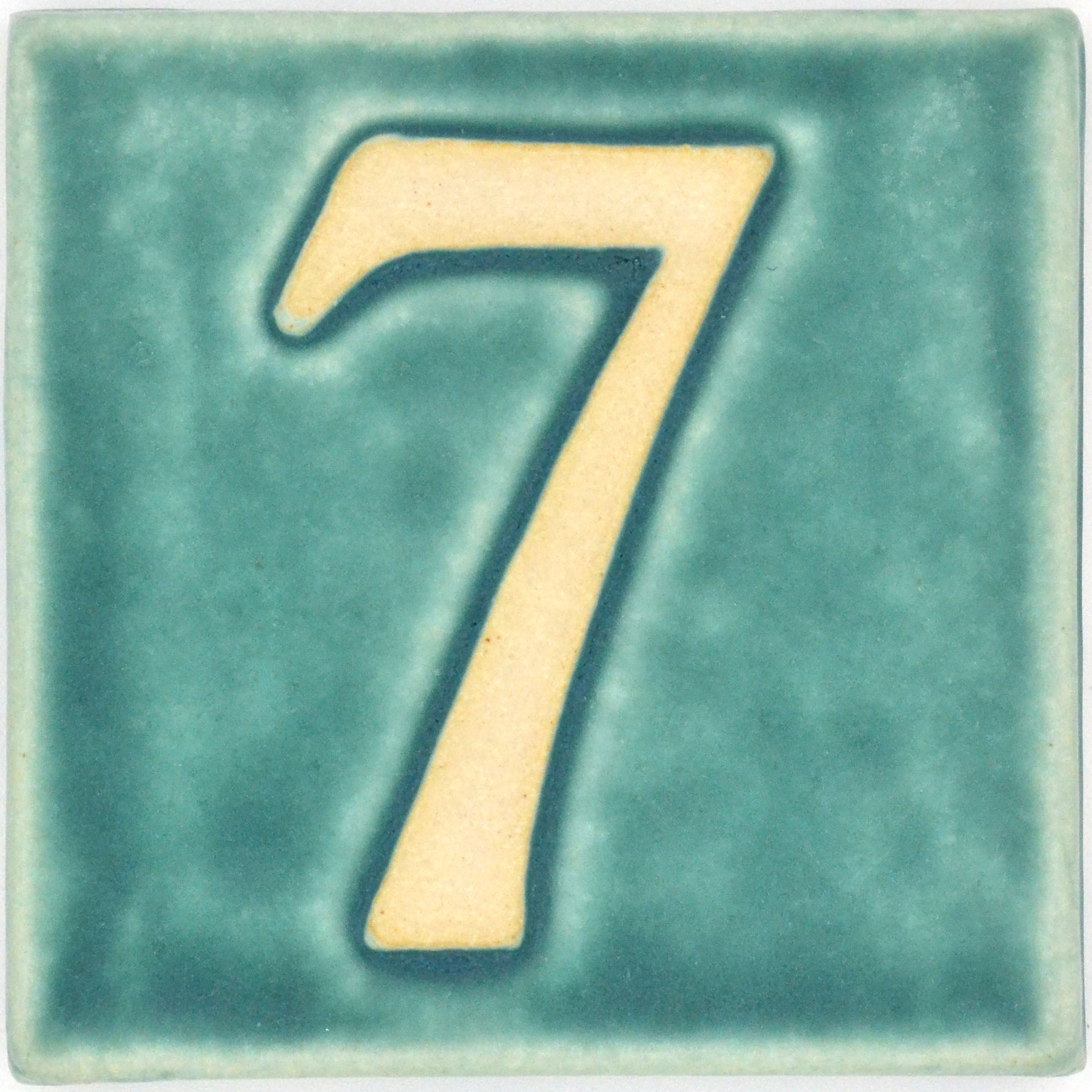 4x4 House Number 7