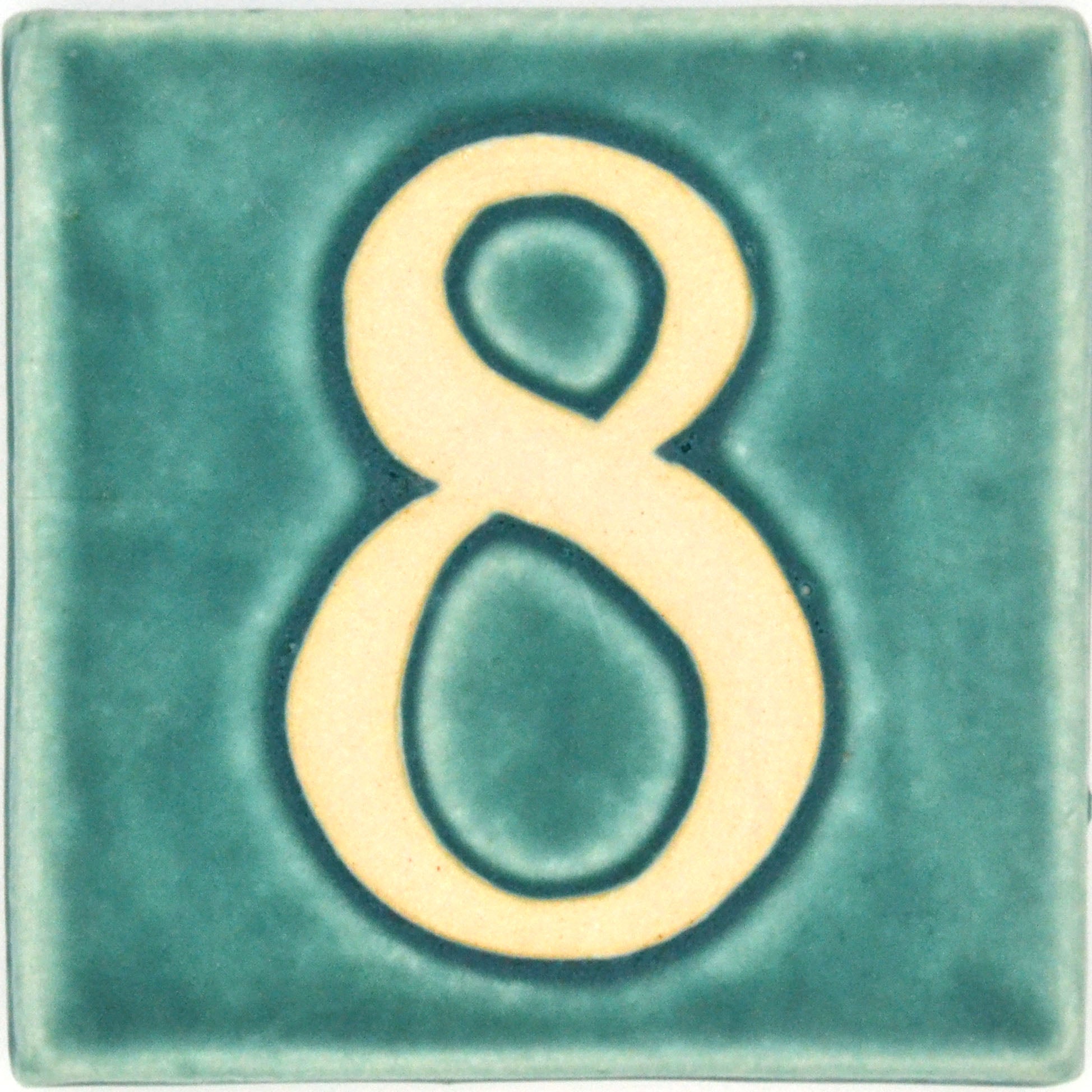 4x4 House Number 8