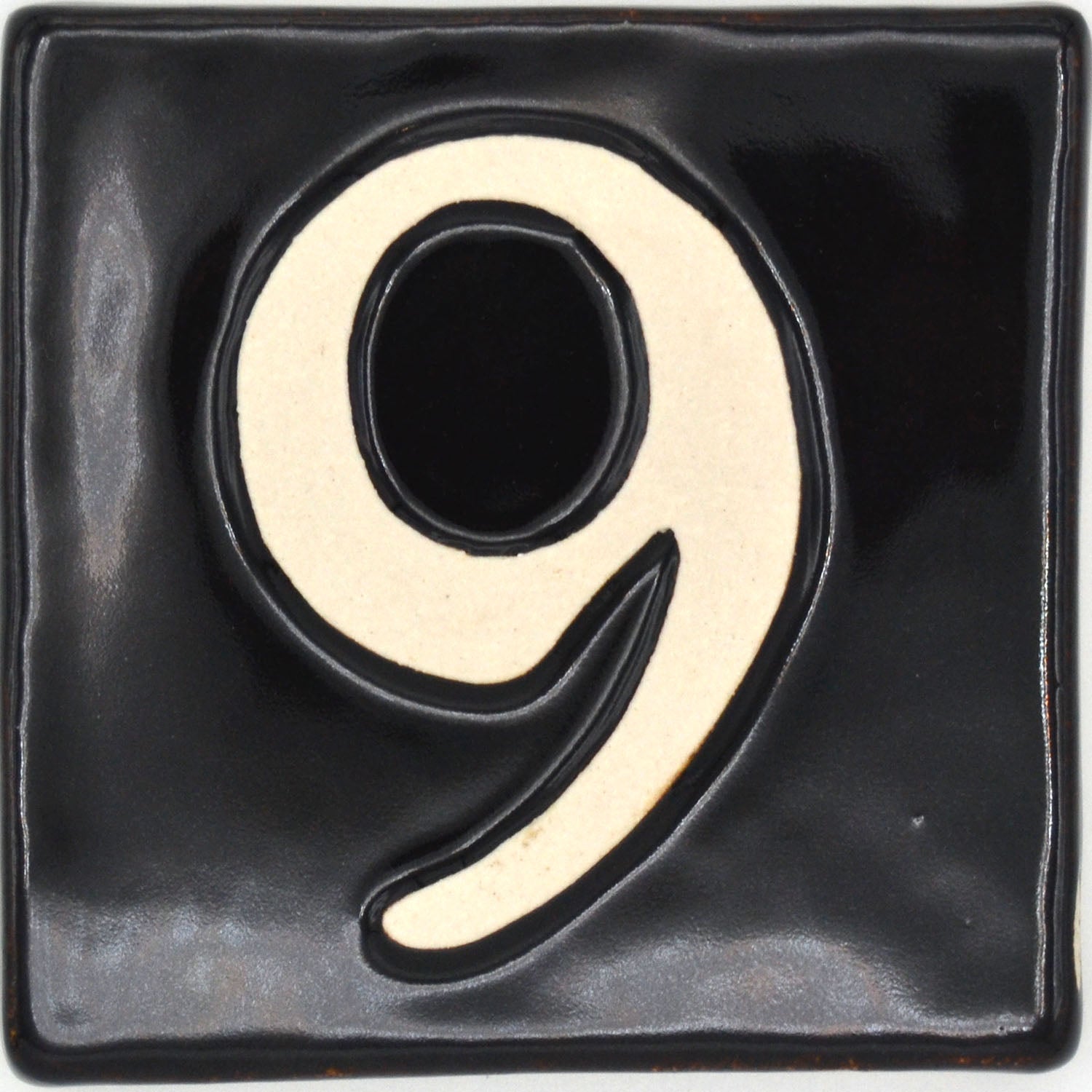4x4 House Number 9