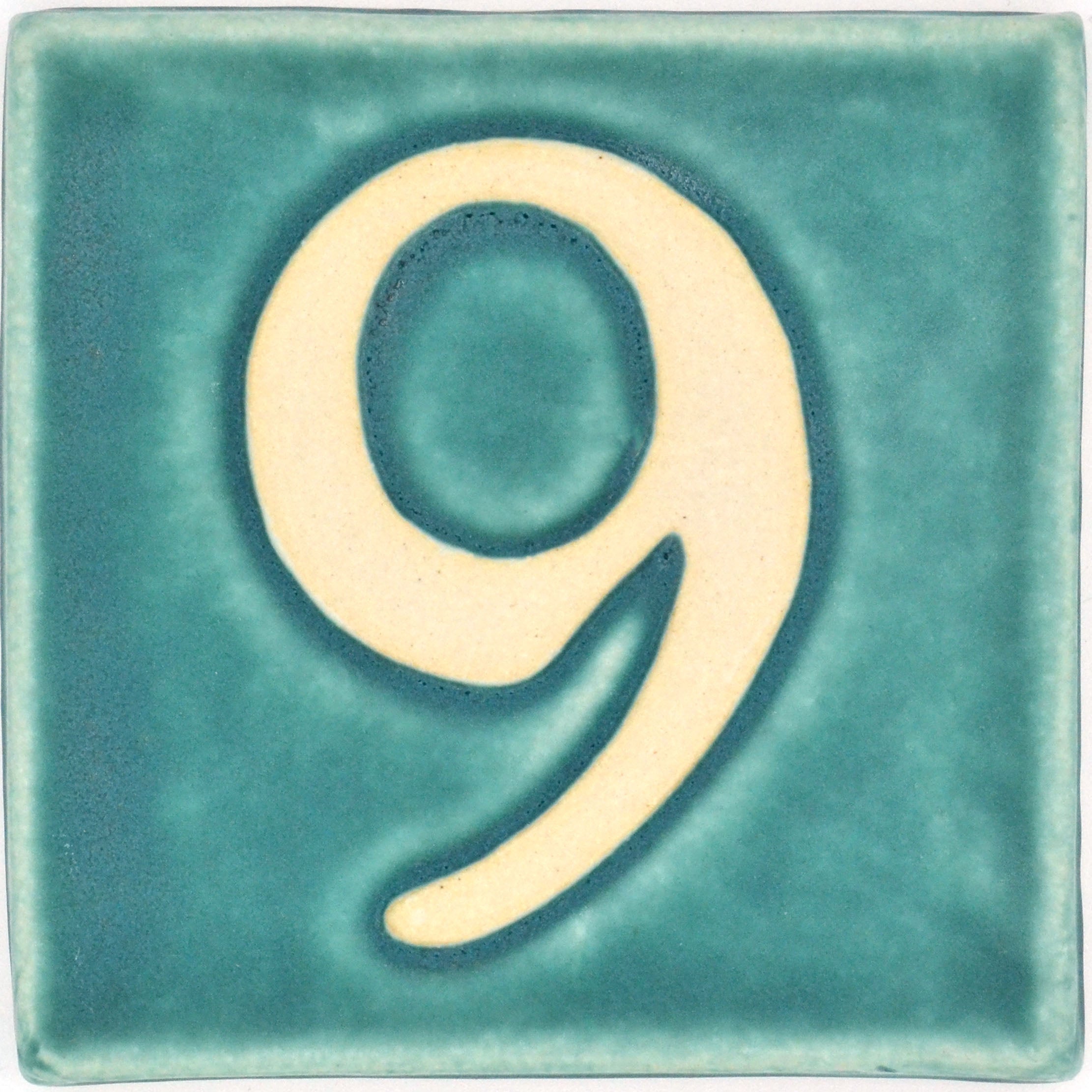 4x4 House Number 9