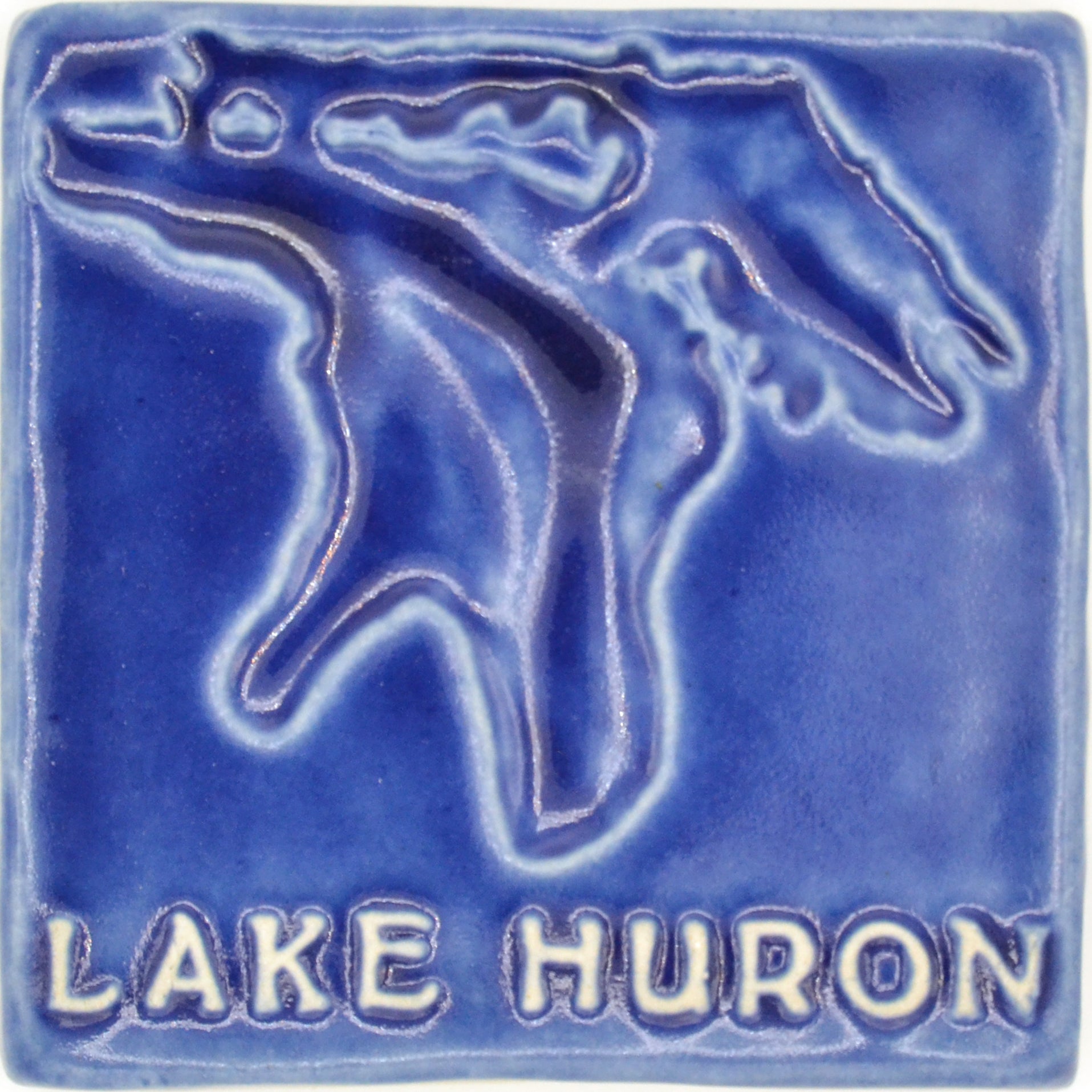 4x4 Lake Huron