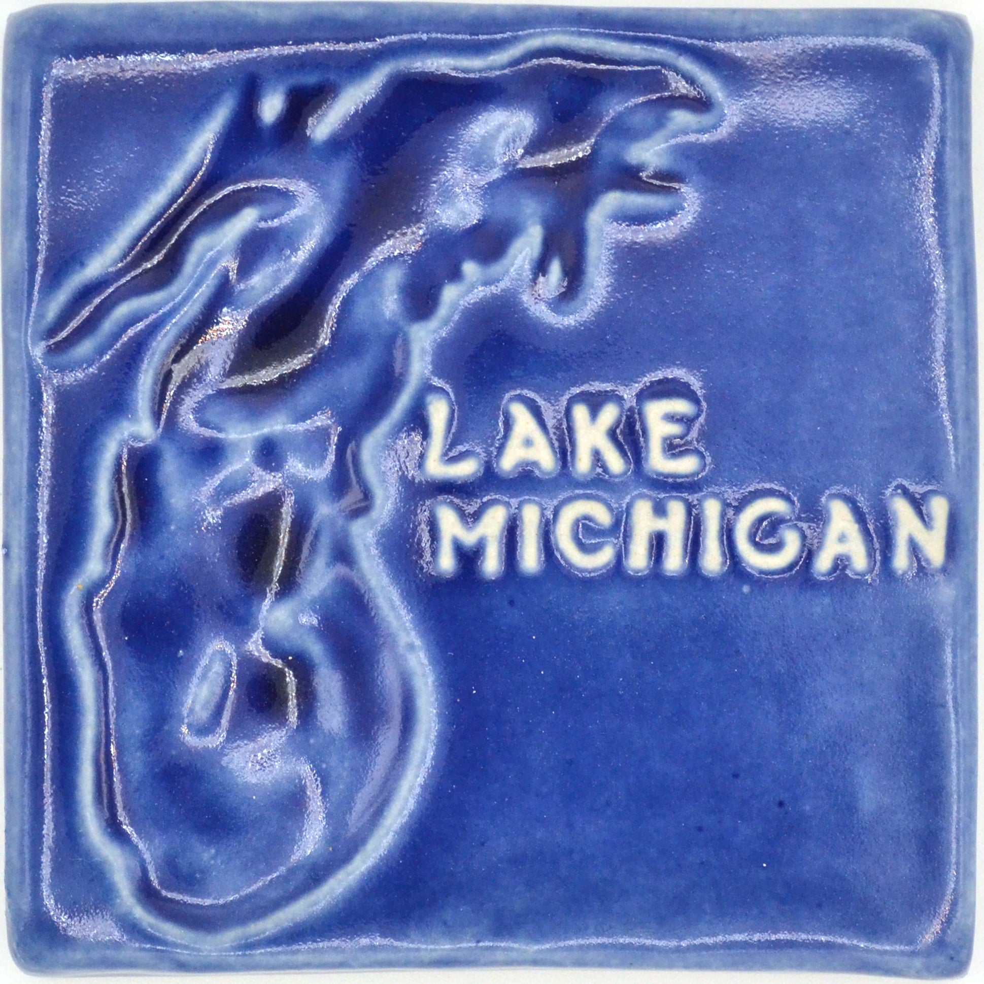 4x4 Lake Michigan