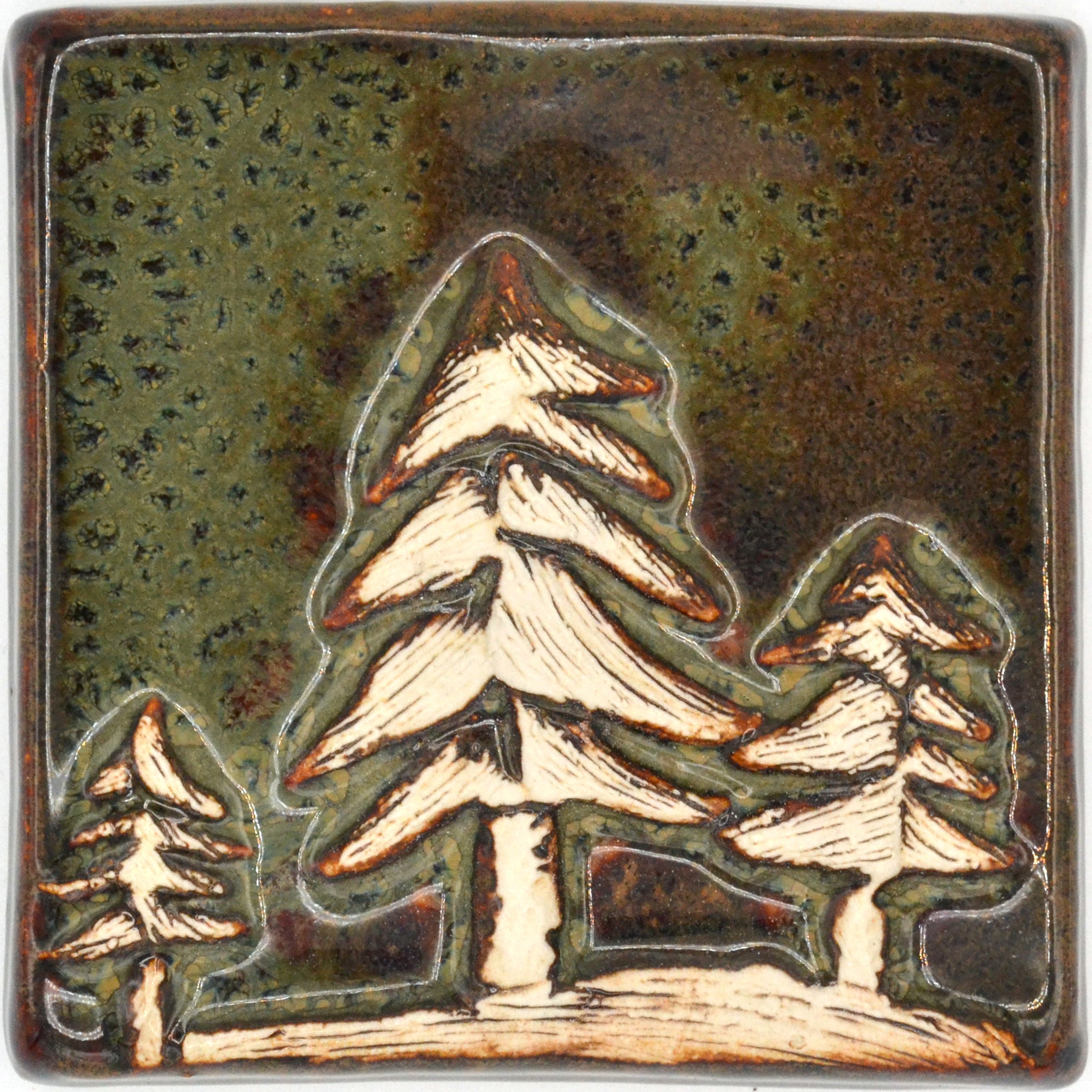 4x4 Pine Trees