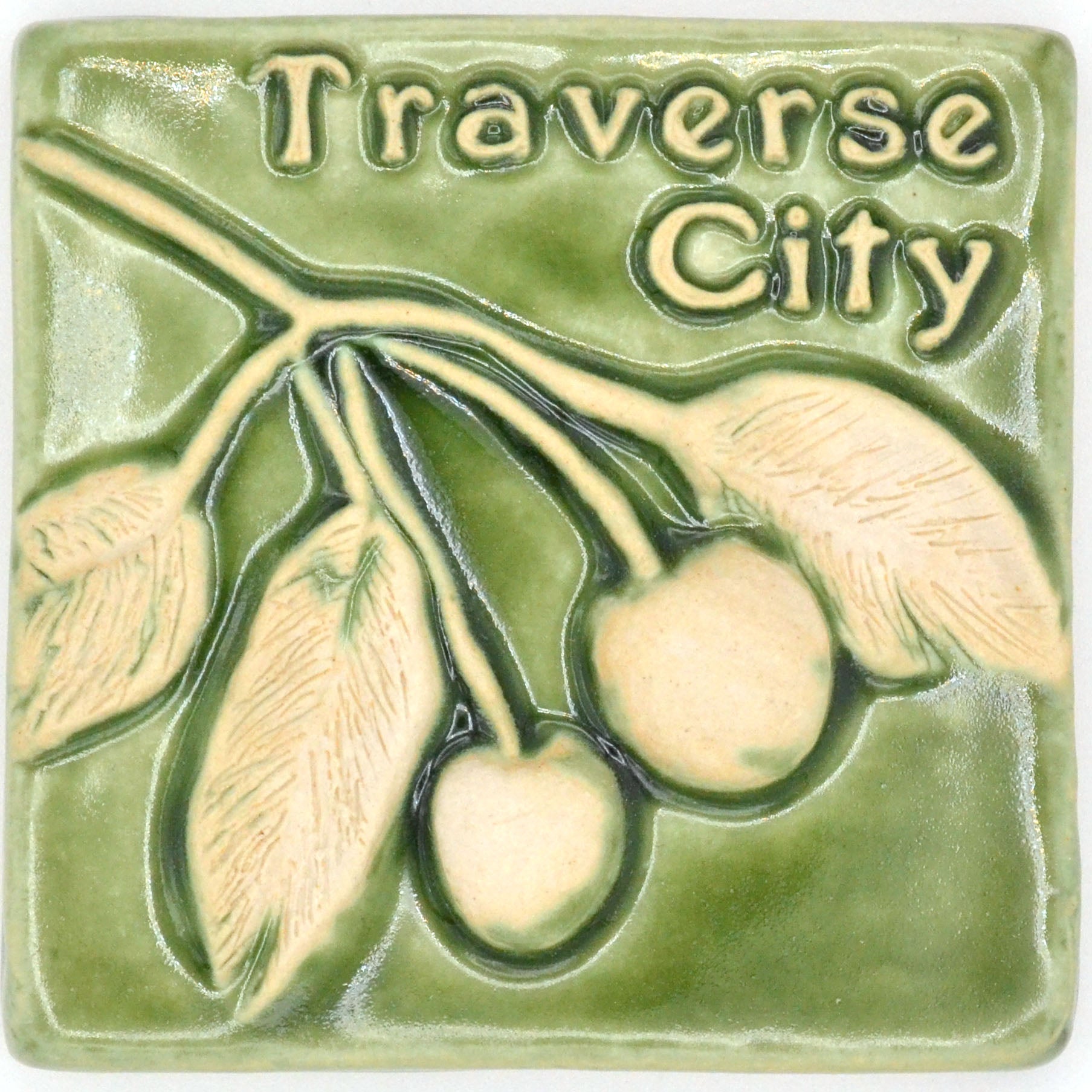 4x4 Traverse City Cherries