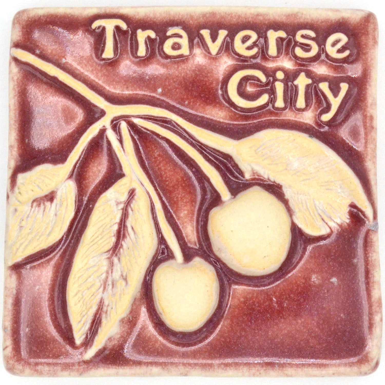 4x4 Traverse City Cherries