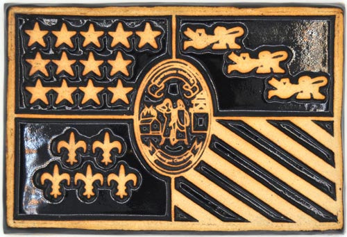 4x6 Detroit Flag