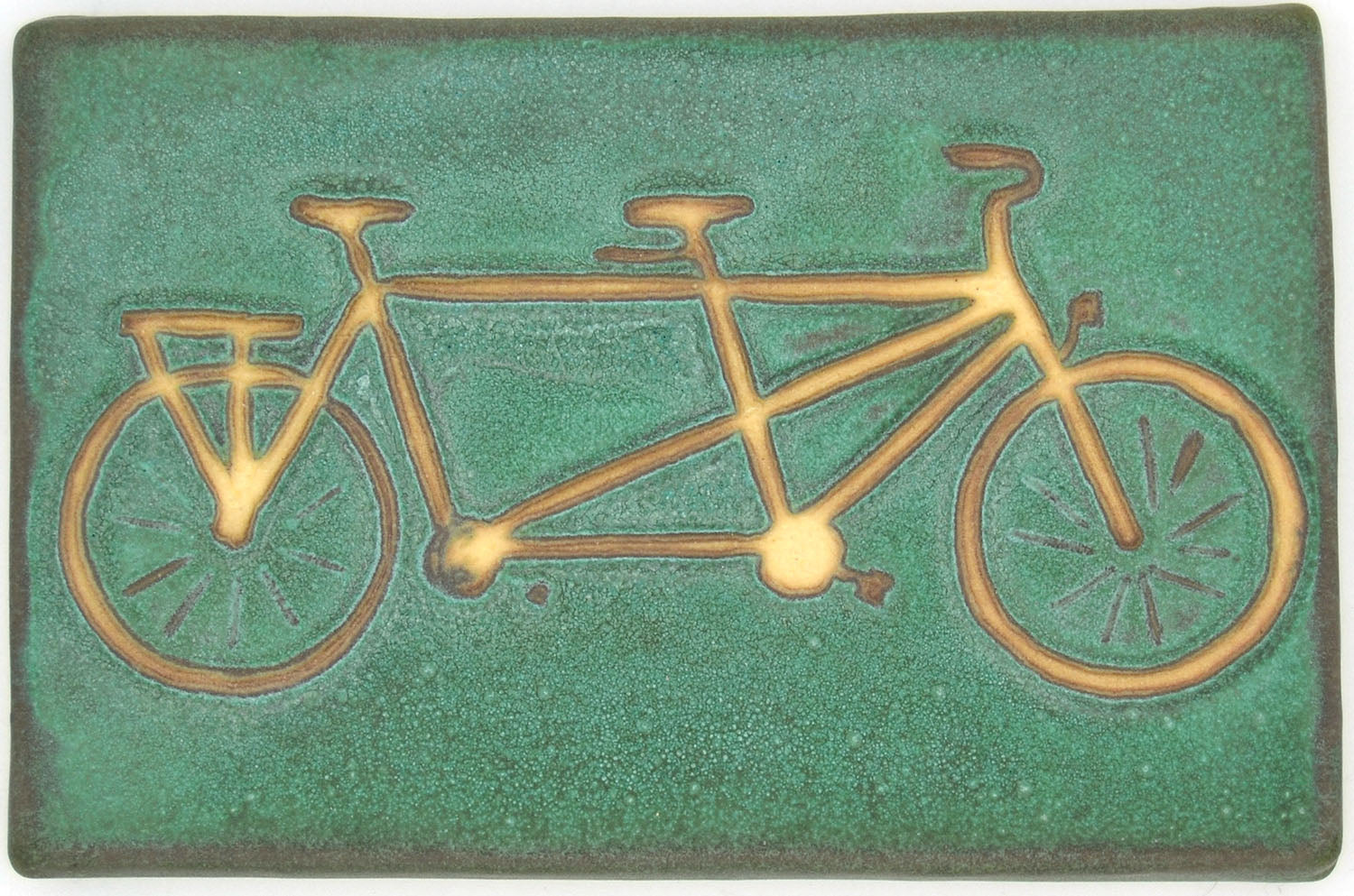 4x6 Tandem Bike
