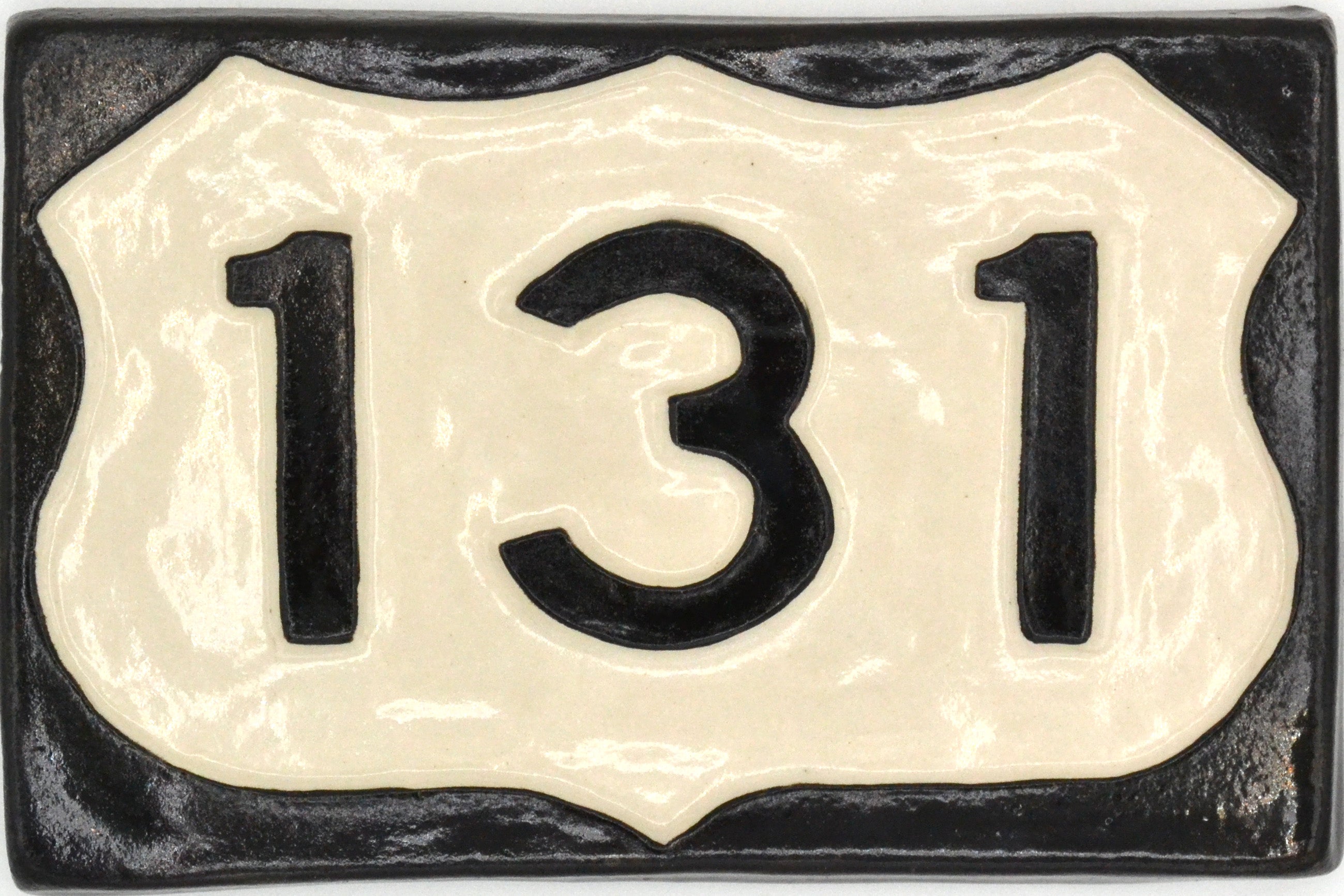 4x6 HWY US 131 Road Sign