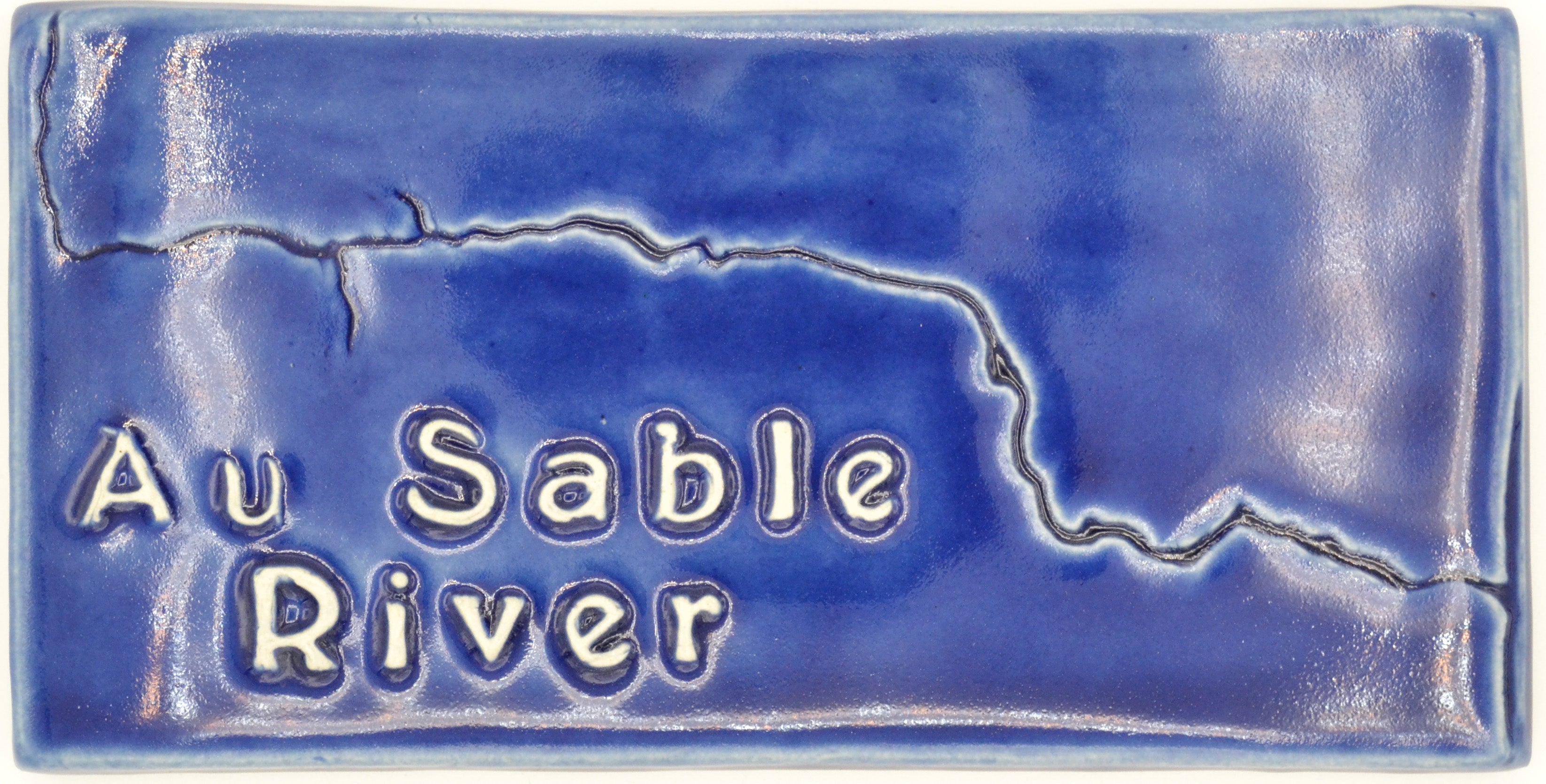 4x8 Au Sable River