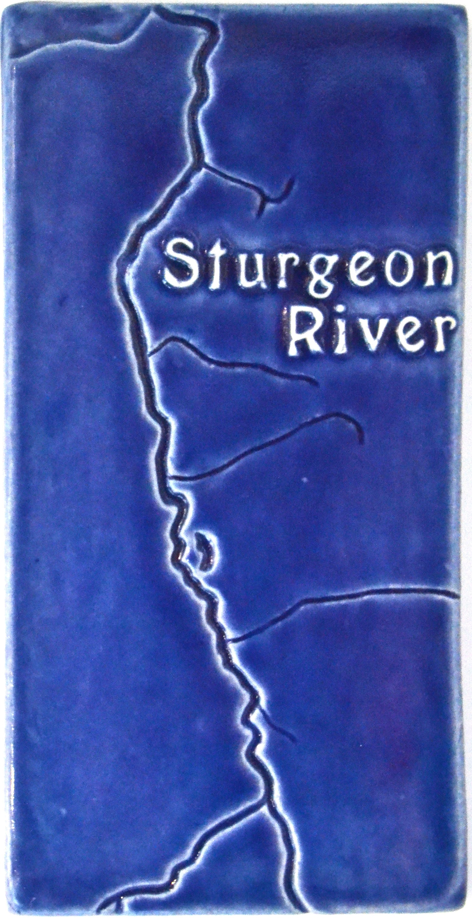 4x8 Sturgeon River