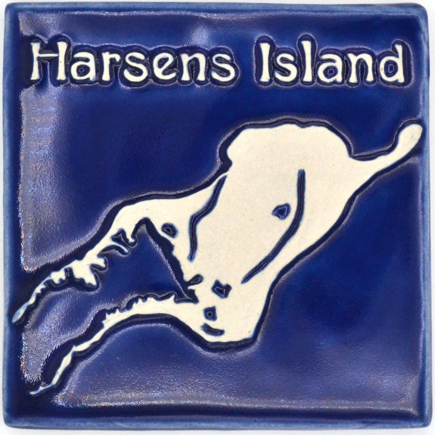 6x6 Harsens Island