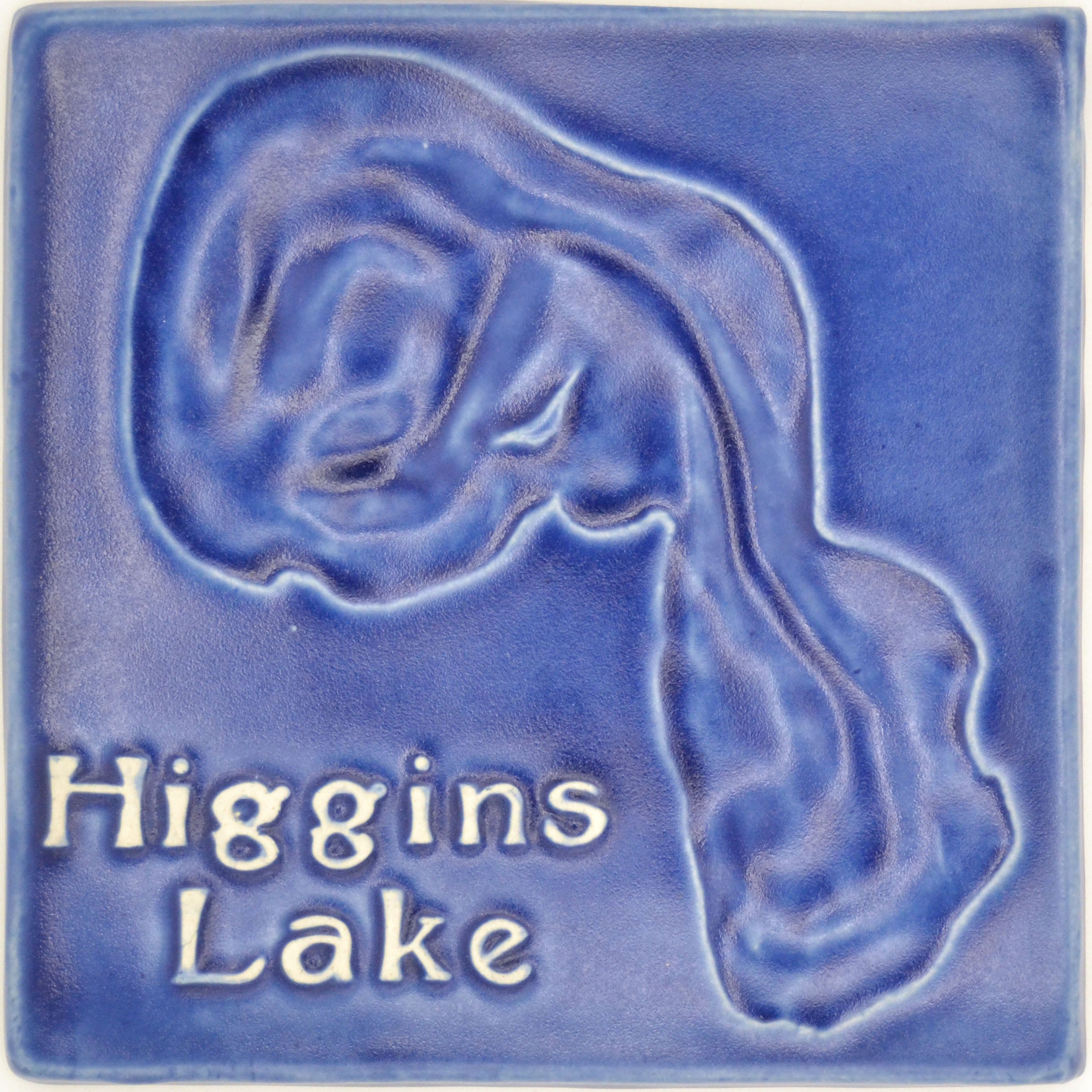6x6 Higgins Lake
