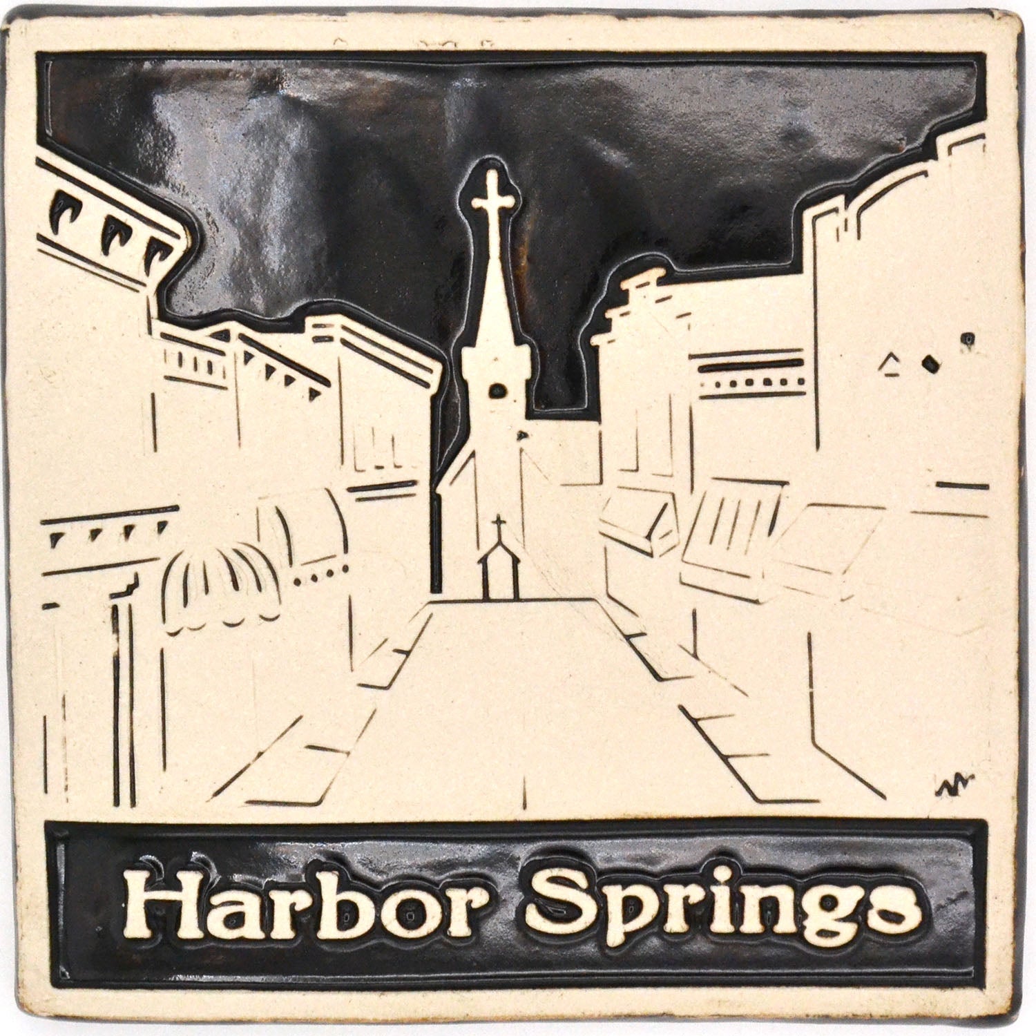 6x6 Harbor Springs