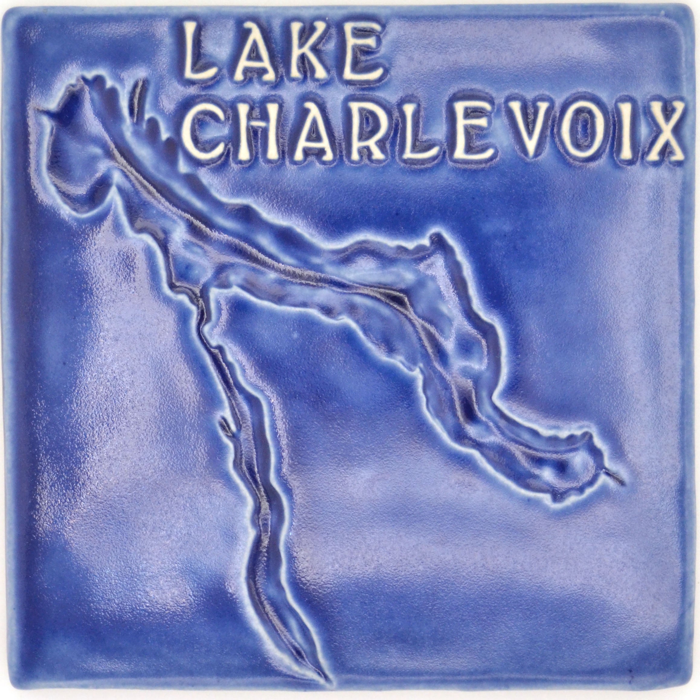 6x6 Lake Charlevoix