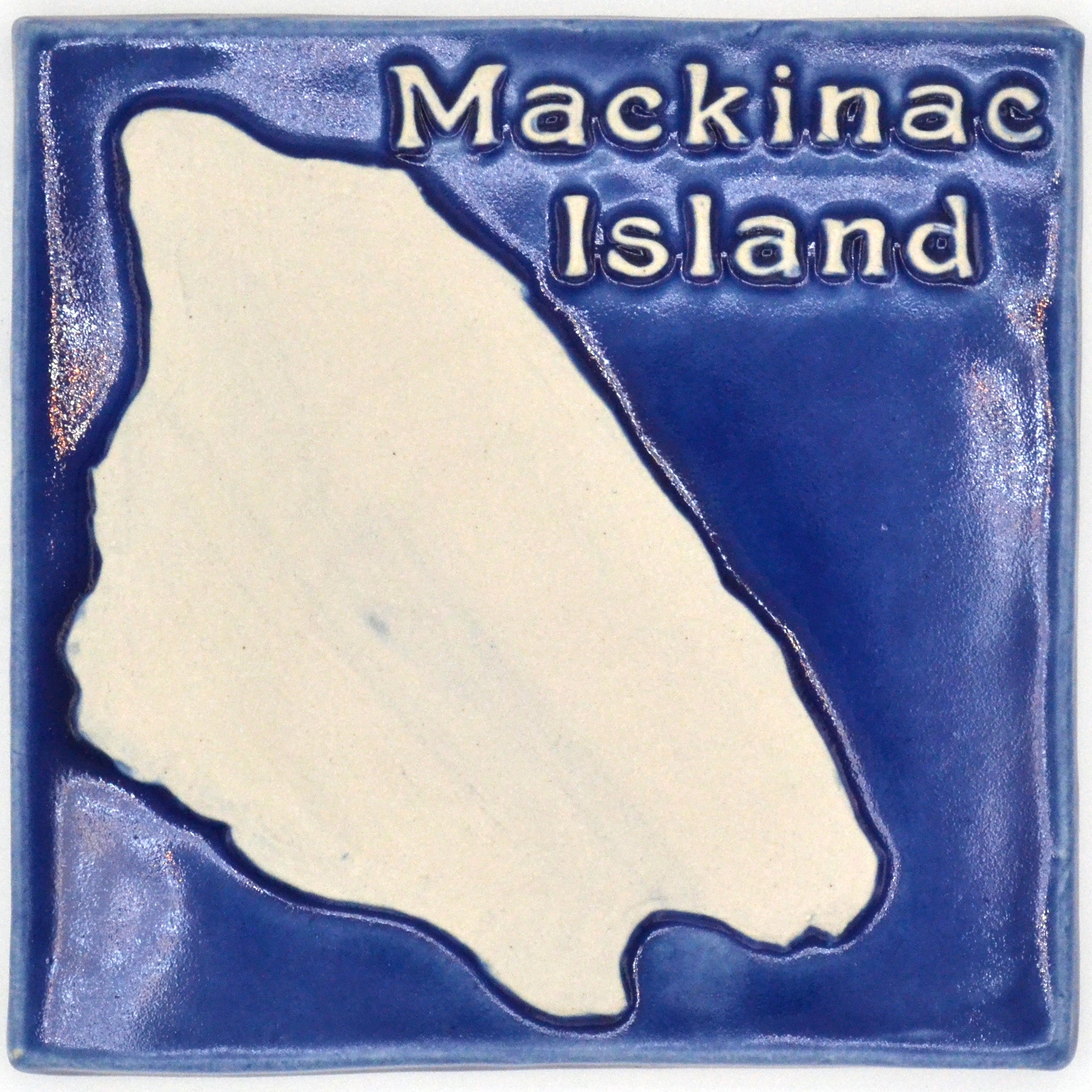 6x6 Mackinac Island