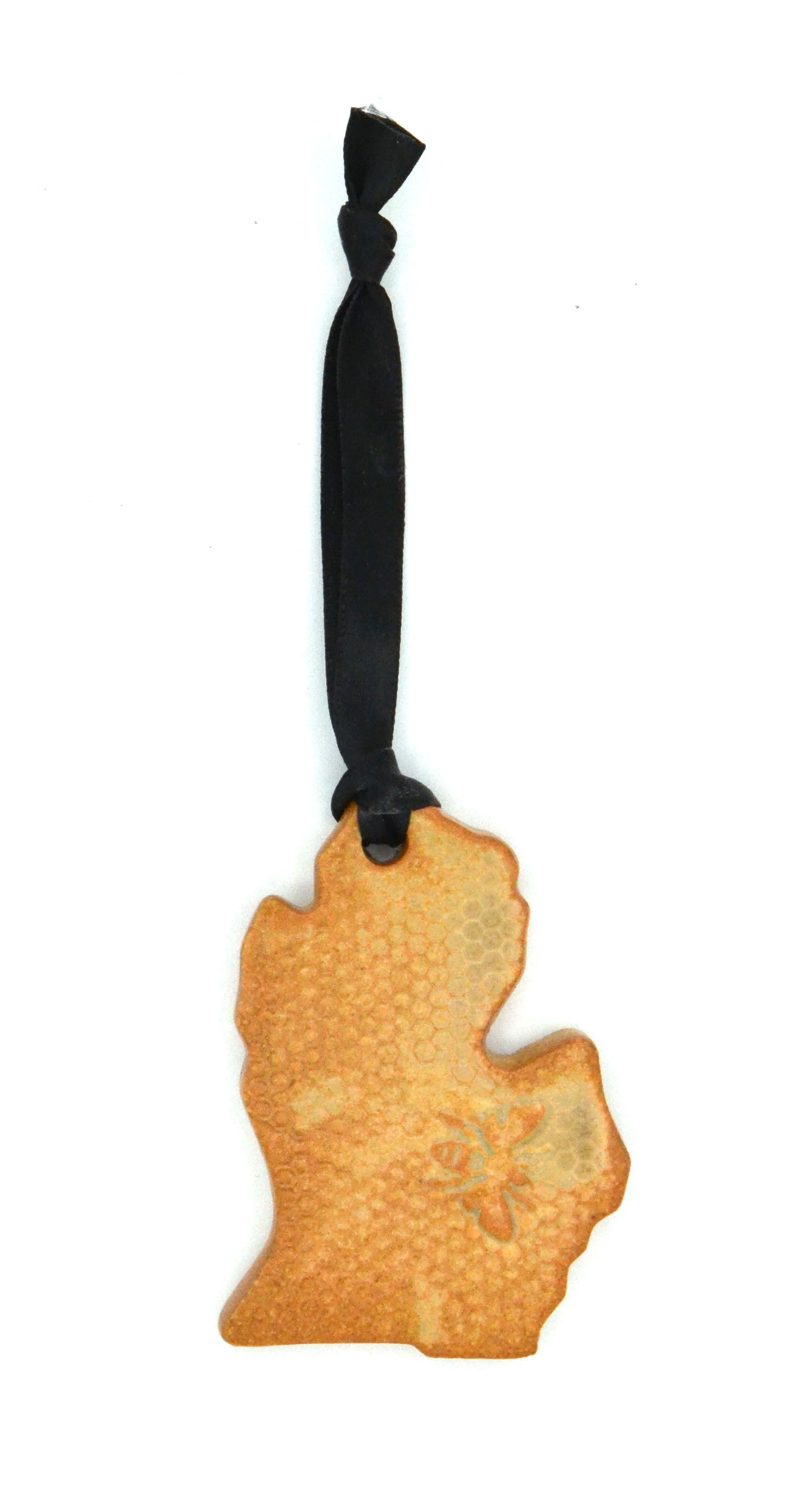 Bee Mitten Ornament