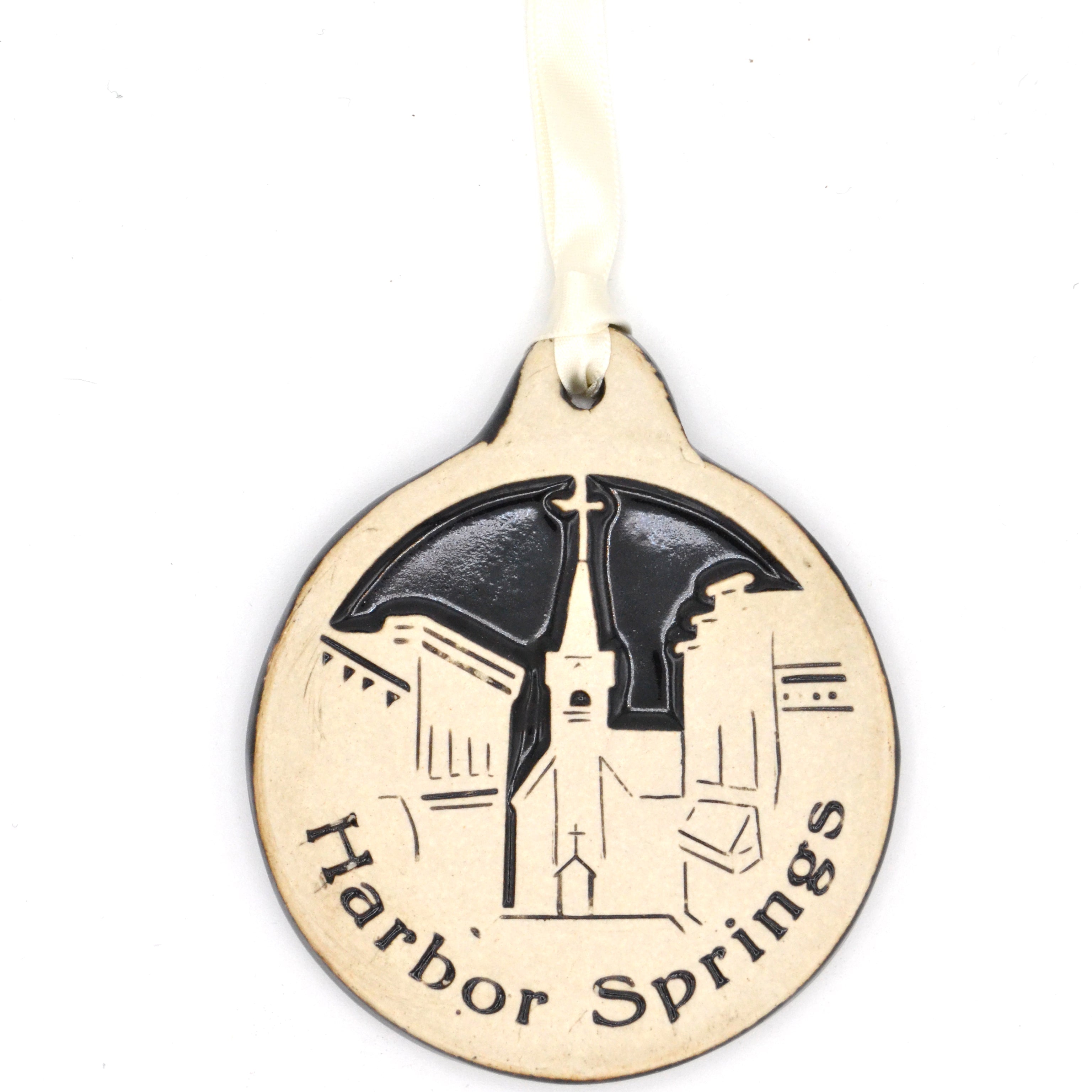 Harbor Springs Ornament