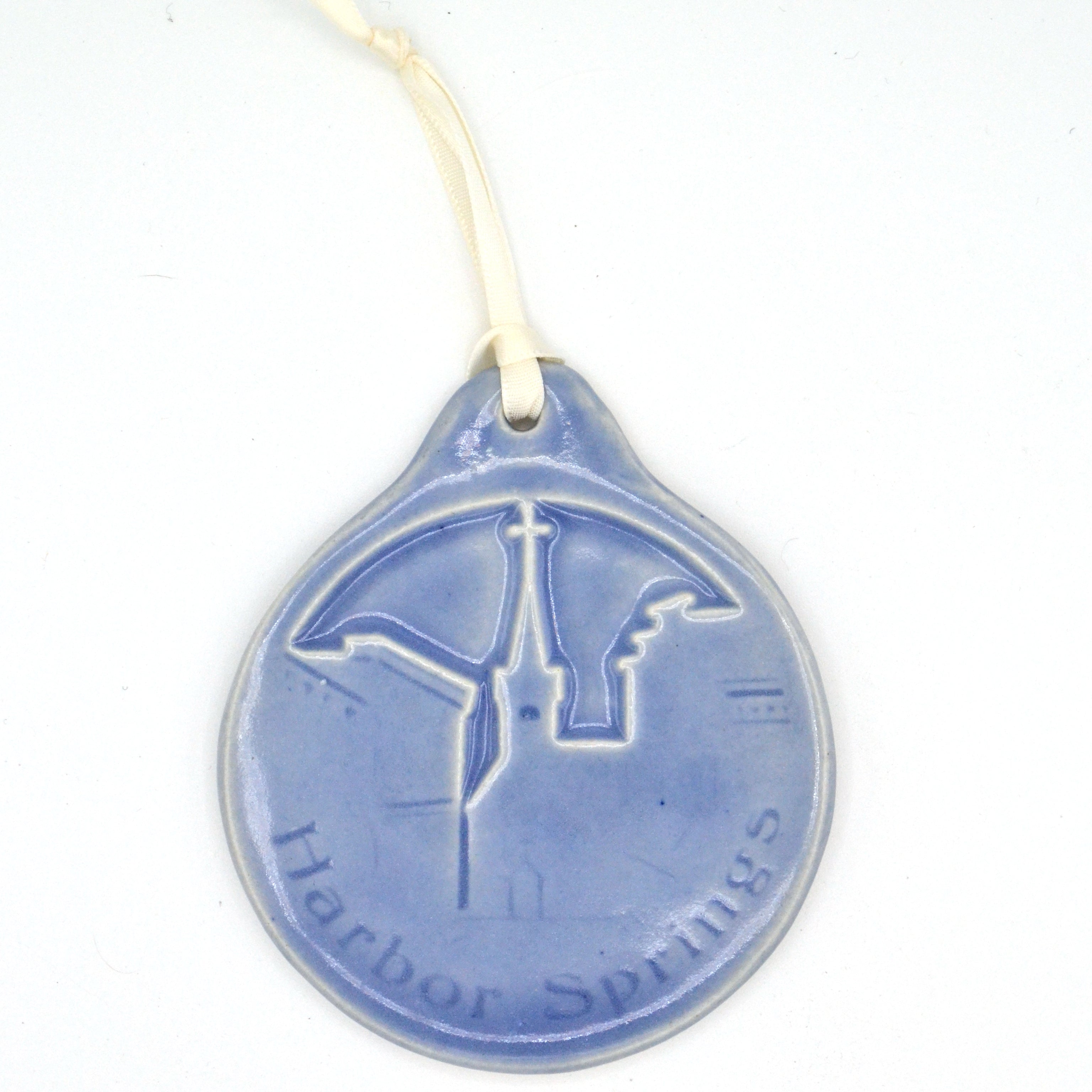 Harbor Springs Ornament