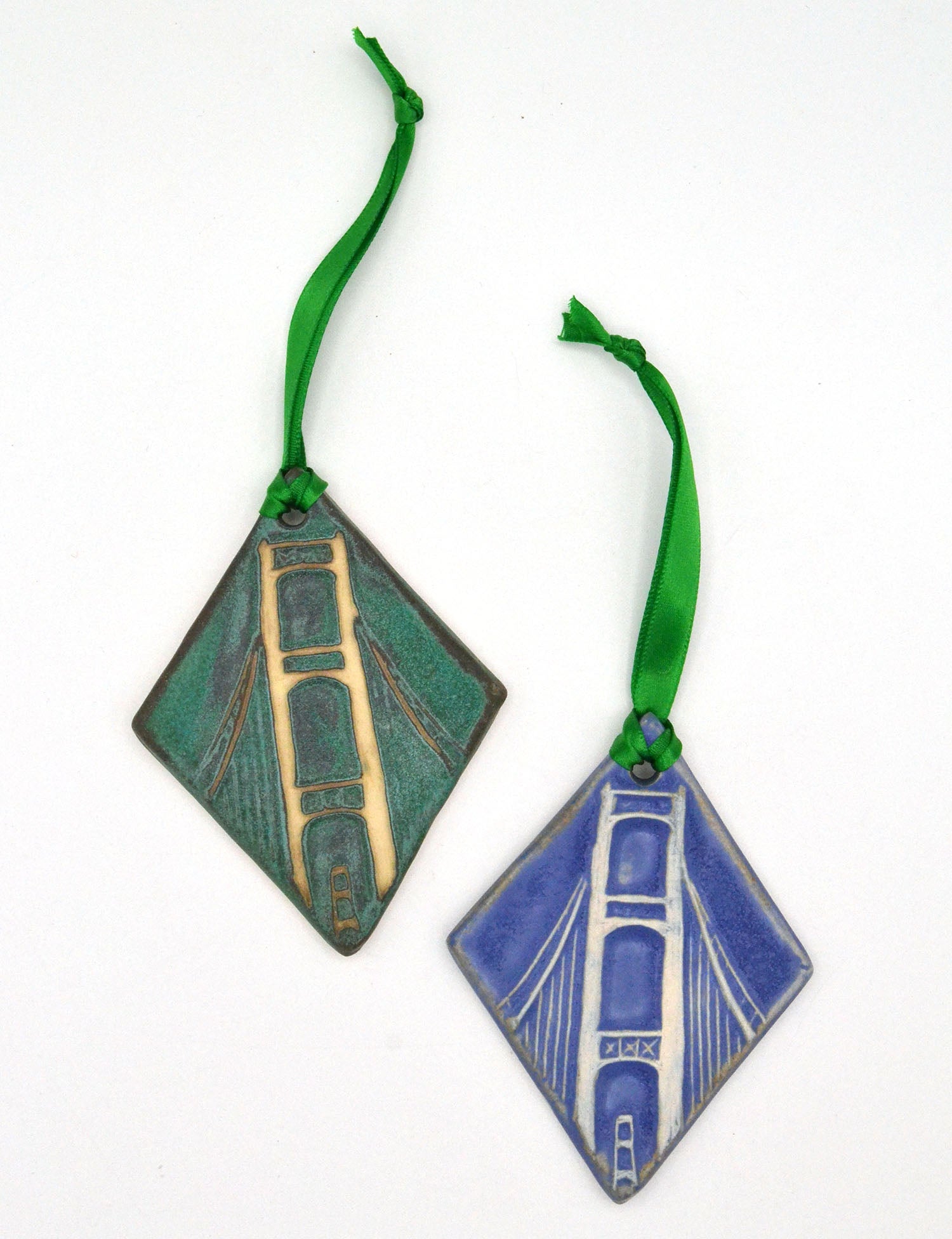 Mackinac Bridge Ornament