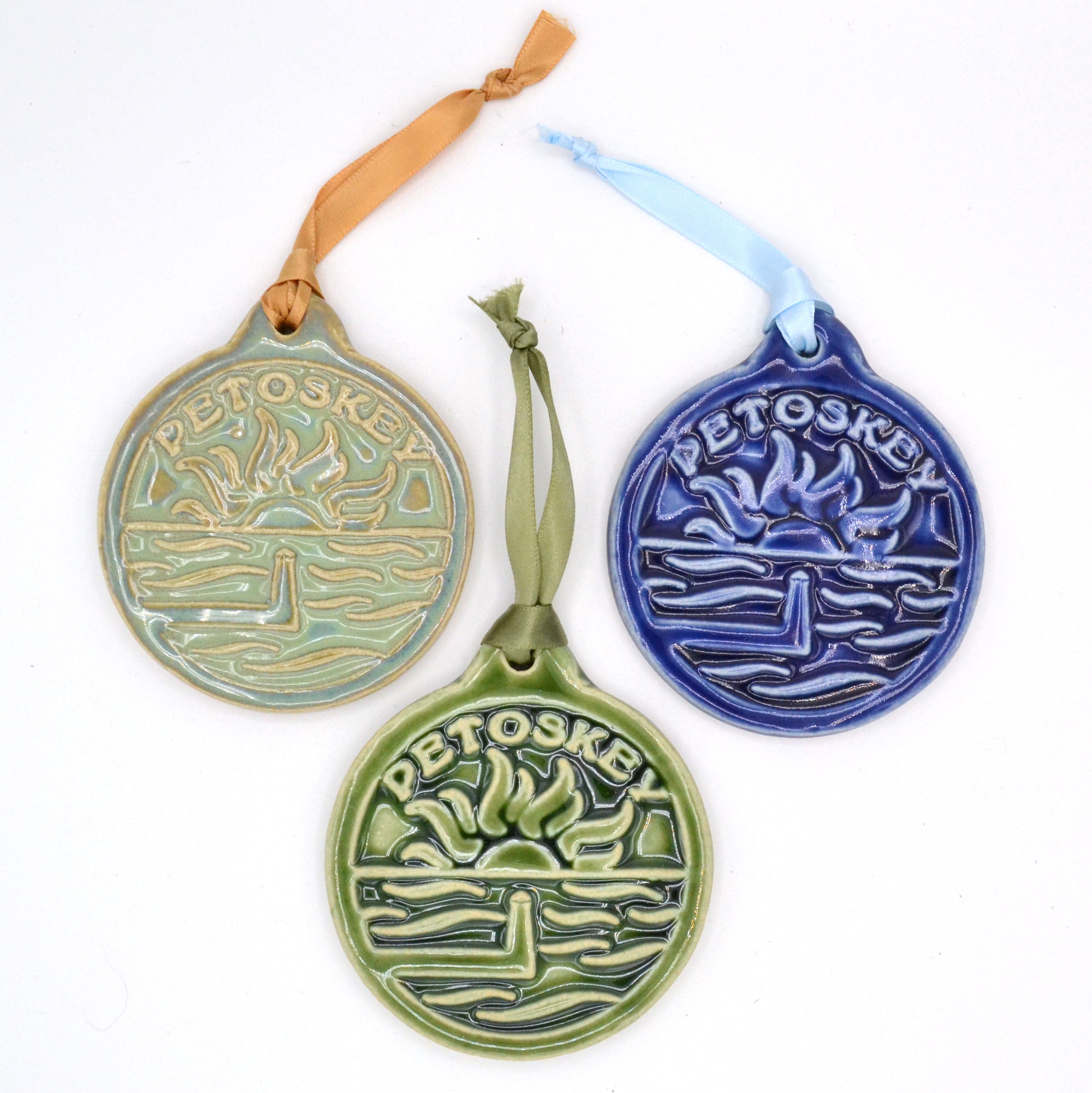Petoskey Ornament
