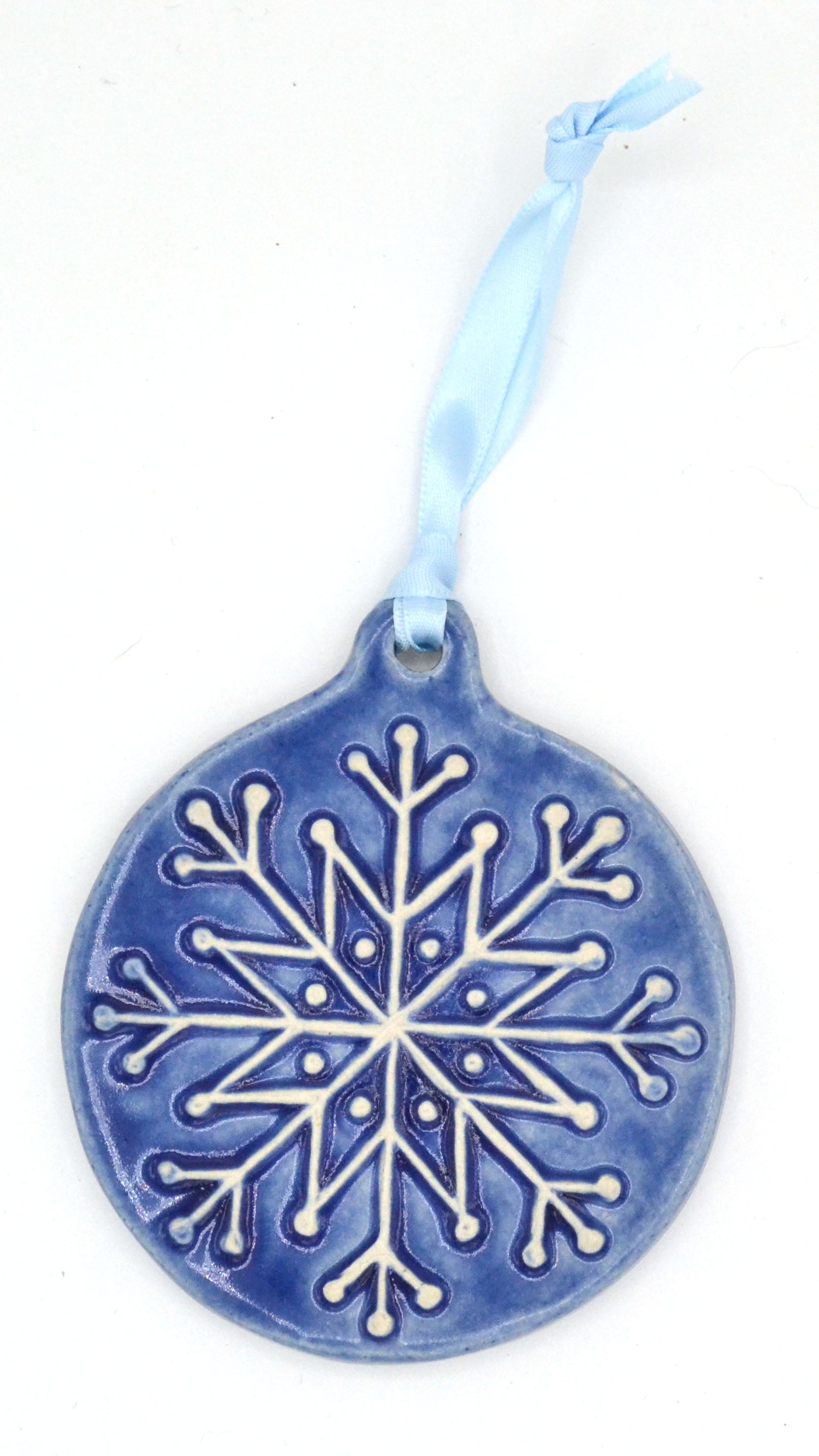 Snowflake Ornament-Star