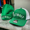 Hat - Detroit St. Patrick's Bend Shamrock