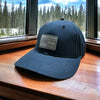 Hat - Jeep Stencil Ripstop Hat - Navy