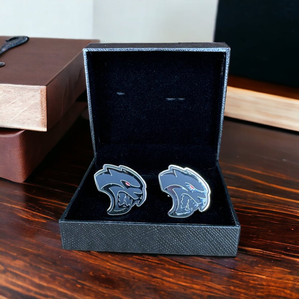 Cufflinks - Hellcat REDEYE - Detroit Shirt CompanyFCA - DodgeOther Accessories