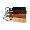 Keychain - Dodge SRT leather