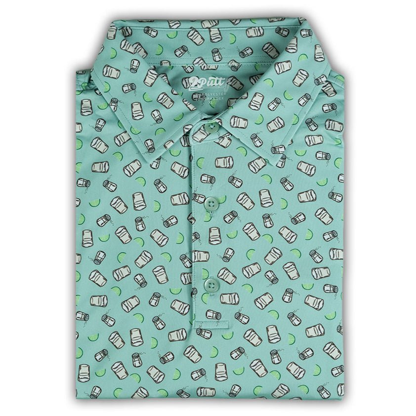 Tequila Shots Men's Polo